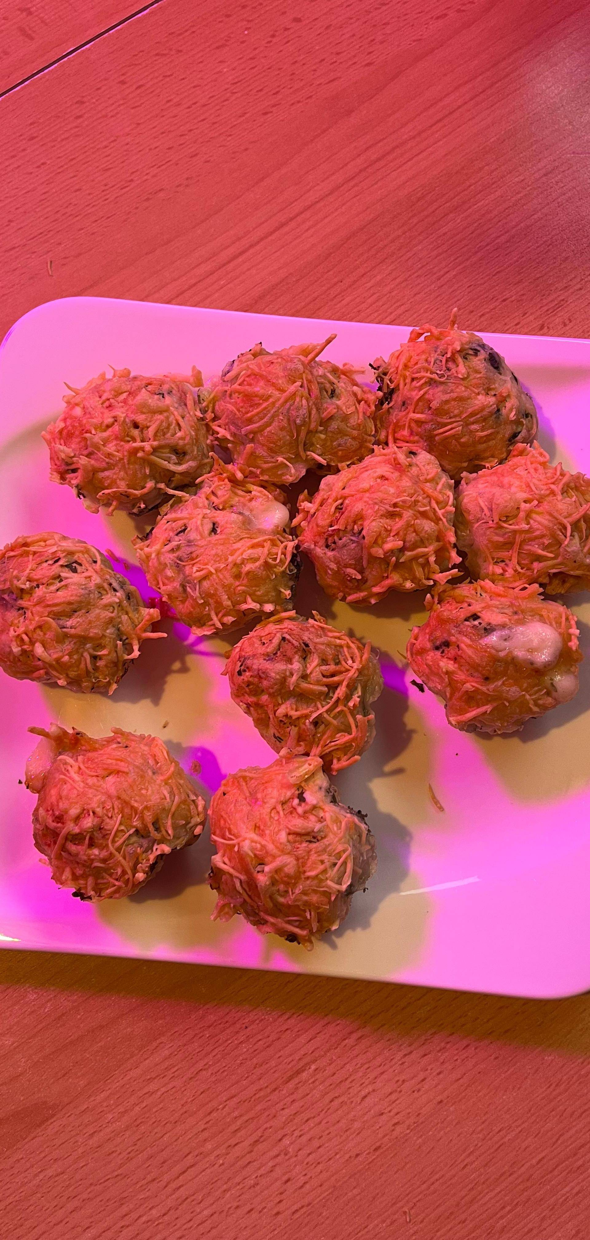 Mozzarella-Brötchen - Rezepte EASY FRY & GRILL 2 in 1 XXL | Tefal