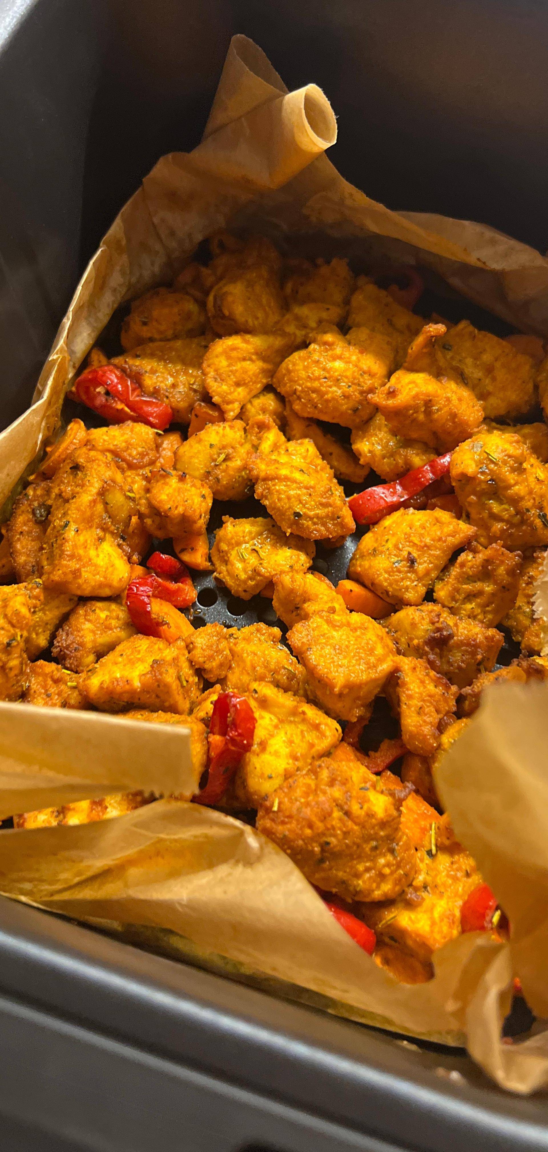 Hähnchenbrust - Rezepte Actifry Original 1kg | Tefal