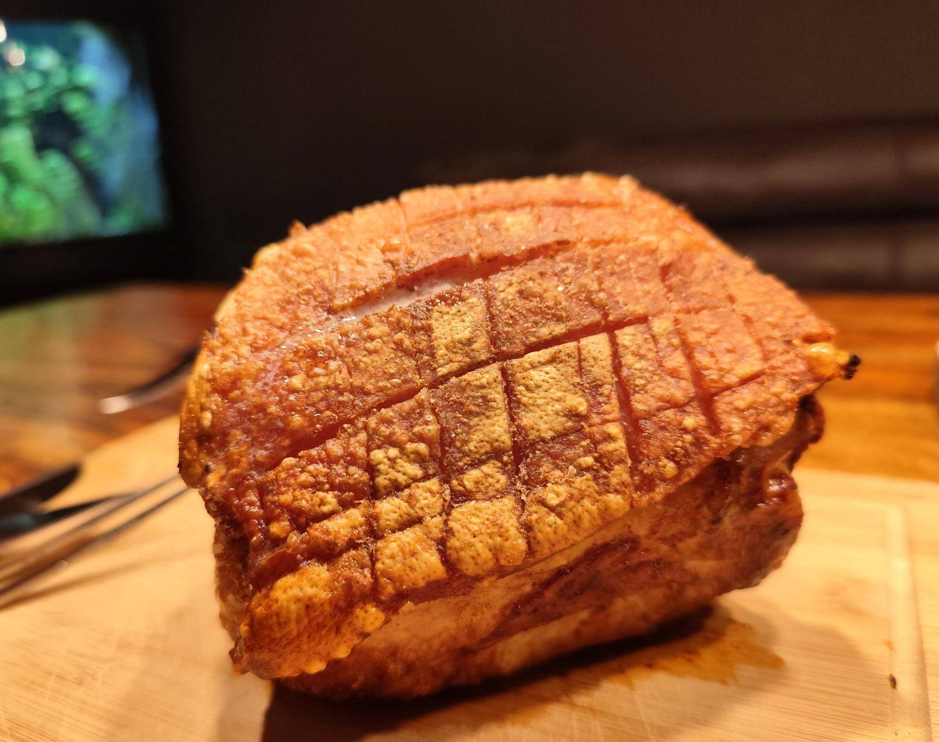 Krustenbraten - Rezepte DUAL EASY FRY XXL | Tefal