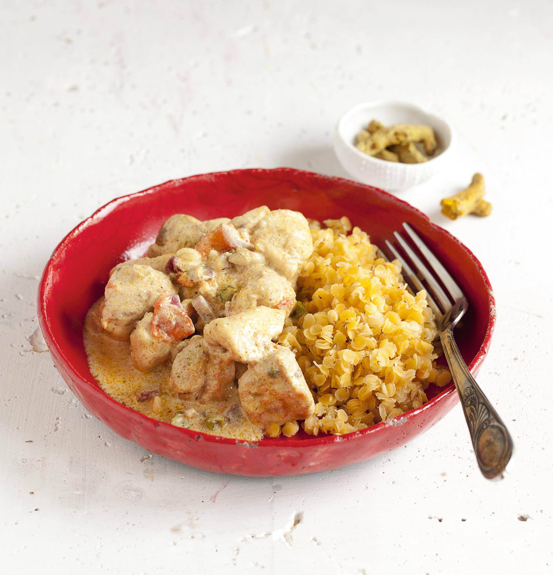 Tikka-Masala-Hähnchen - Rezepte Actifry Original 1kg | Tefal