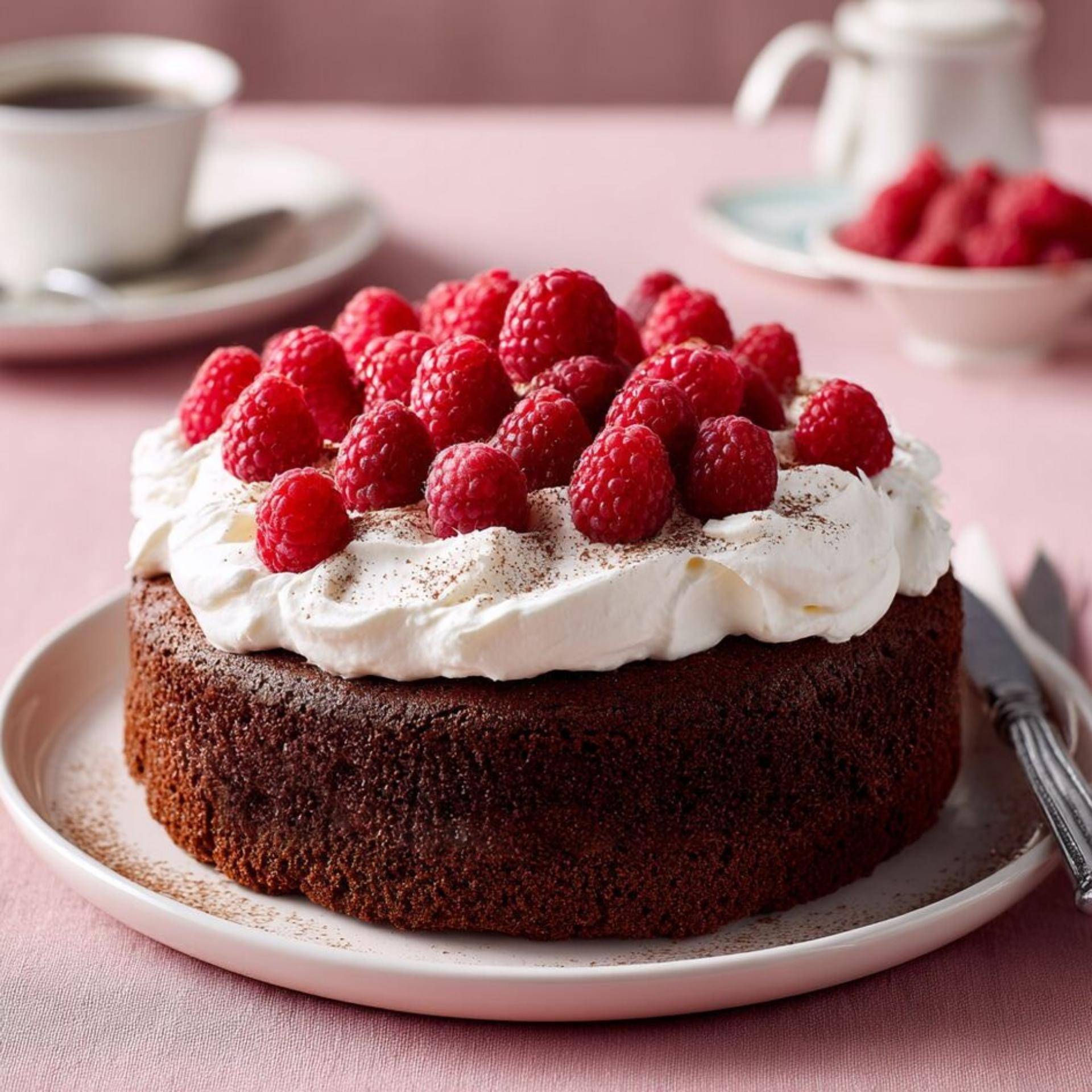 Schokoladenkuchen - Rezepte BAKE PARTNER | Tefal