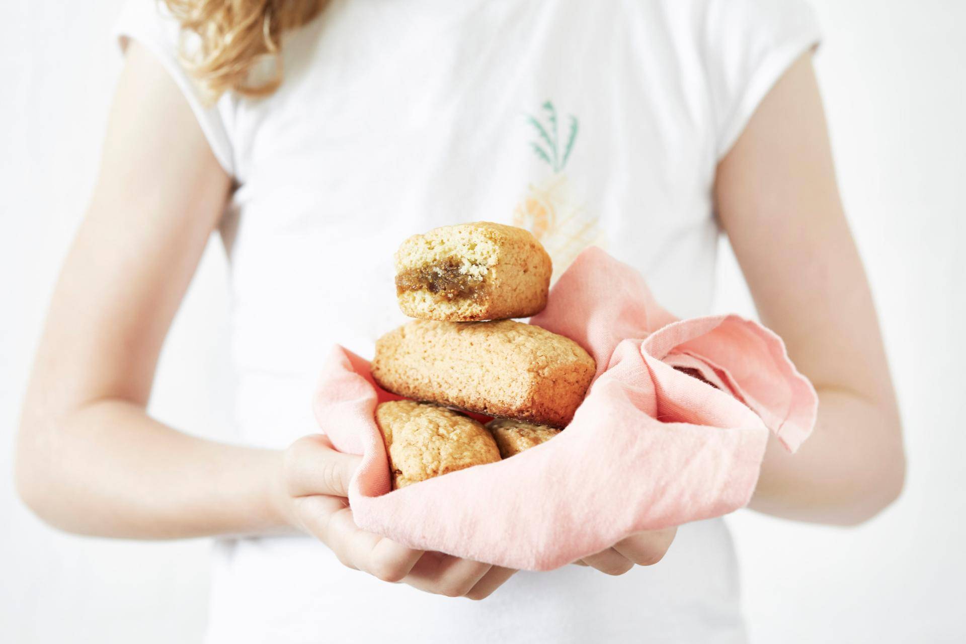 Feigenbrötchen - Rezepte Cake Factory | Tefal