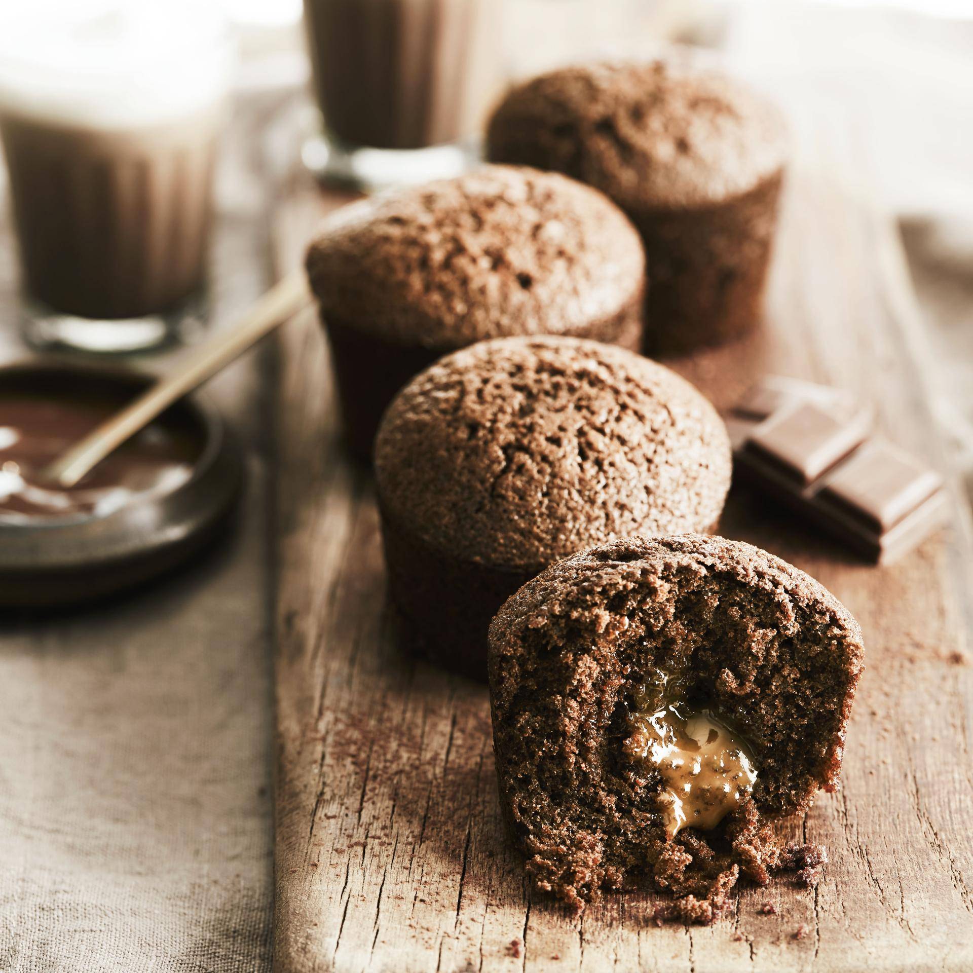 Einfacher Schokoladenpudding - Rezepte Turbo Cuisine | Tefal