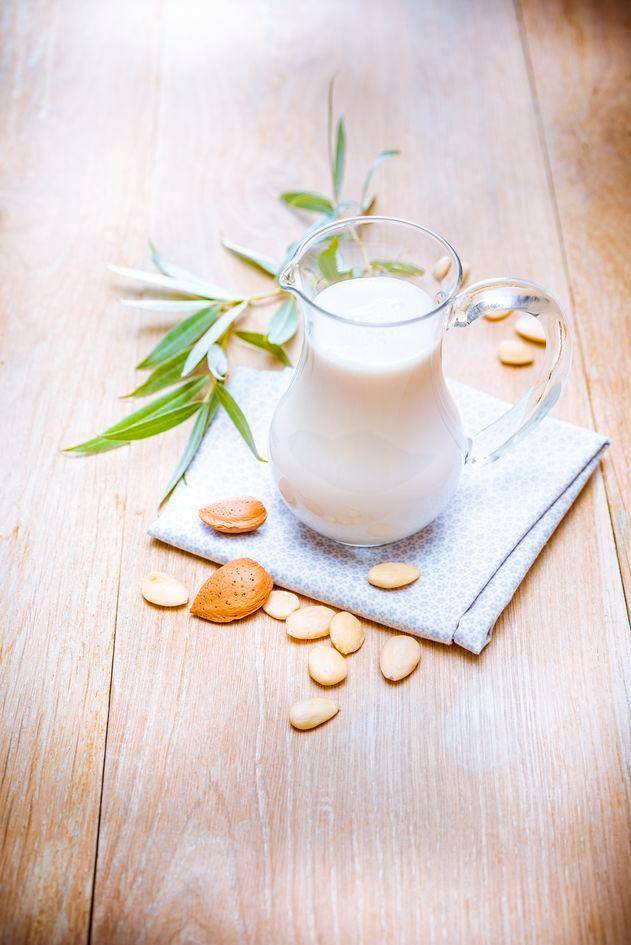 Milch mit Mandeln, Thymian und Honig - Rezepte Perfectmix + | Tefal