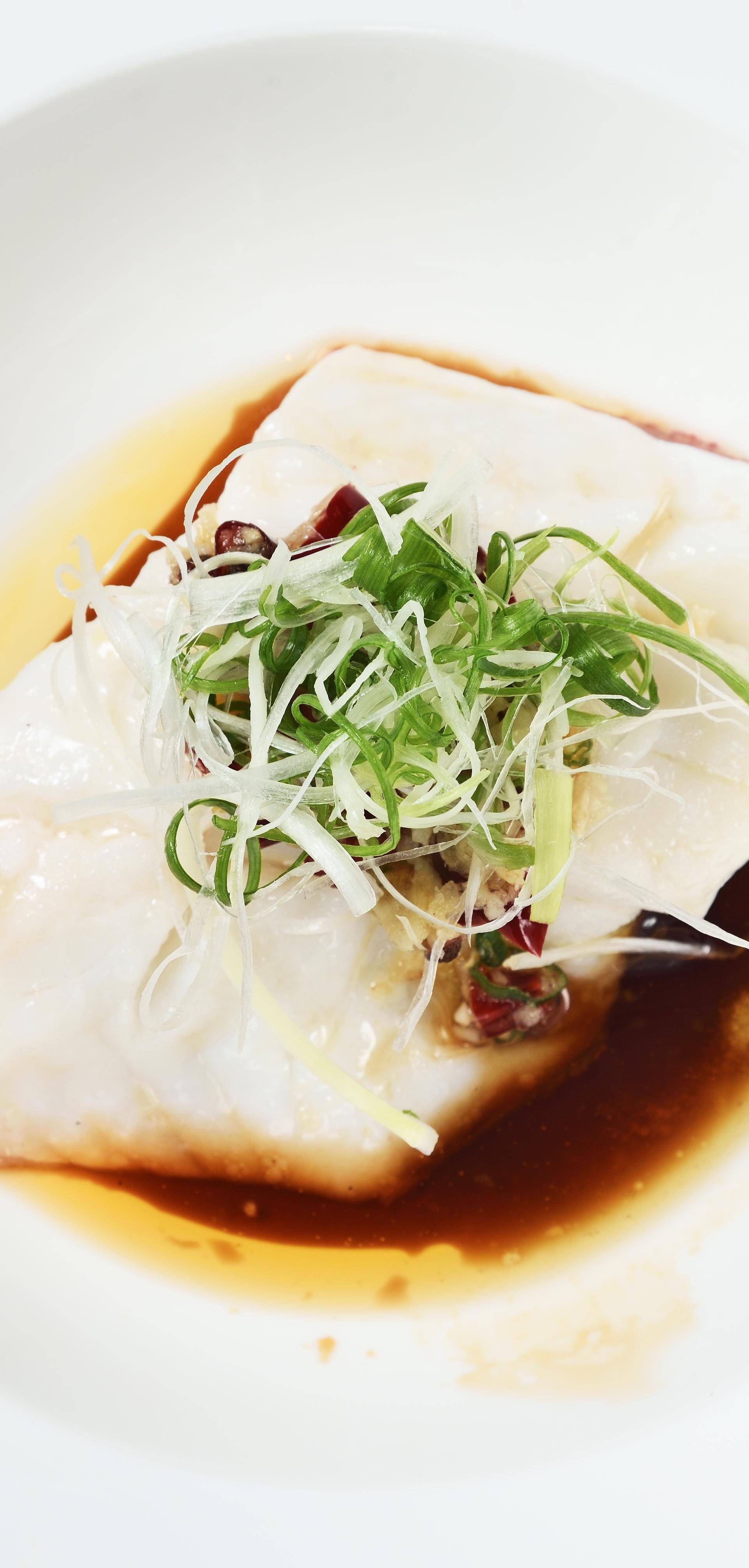 Gedämpfter Weißfisch - Rezepte | Tefal