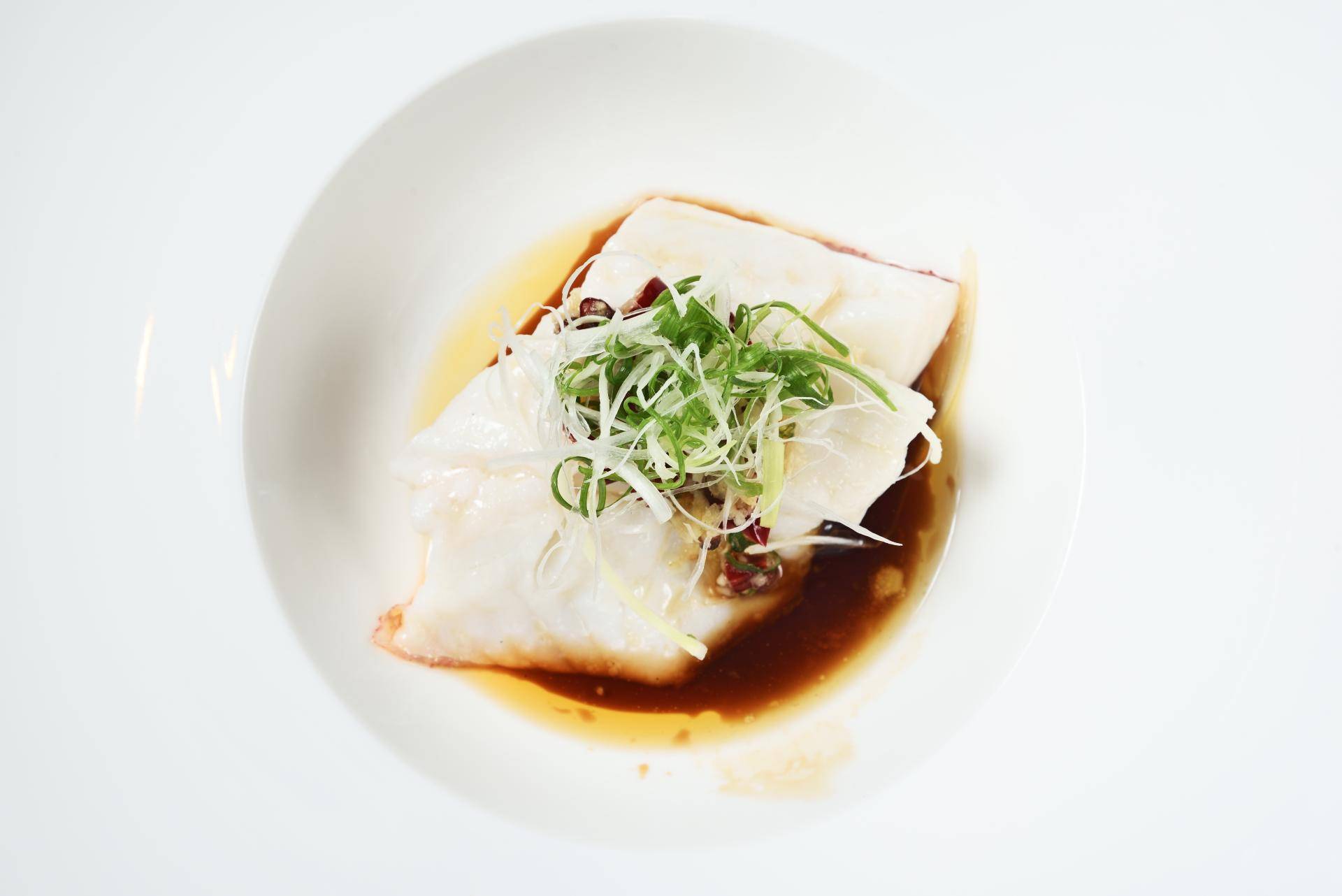 Gedämpfter Weißfisch - Rezepte | Tefal