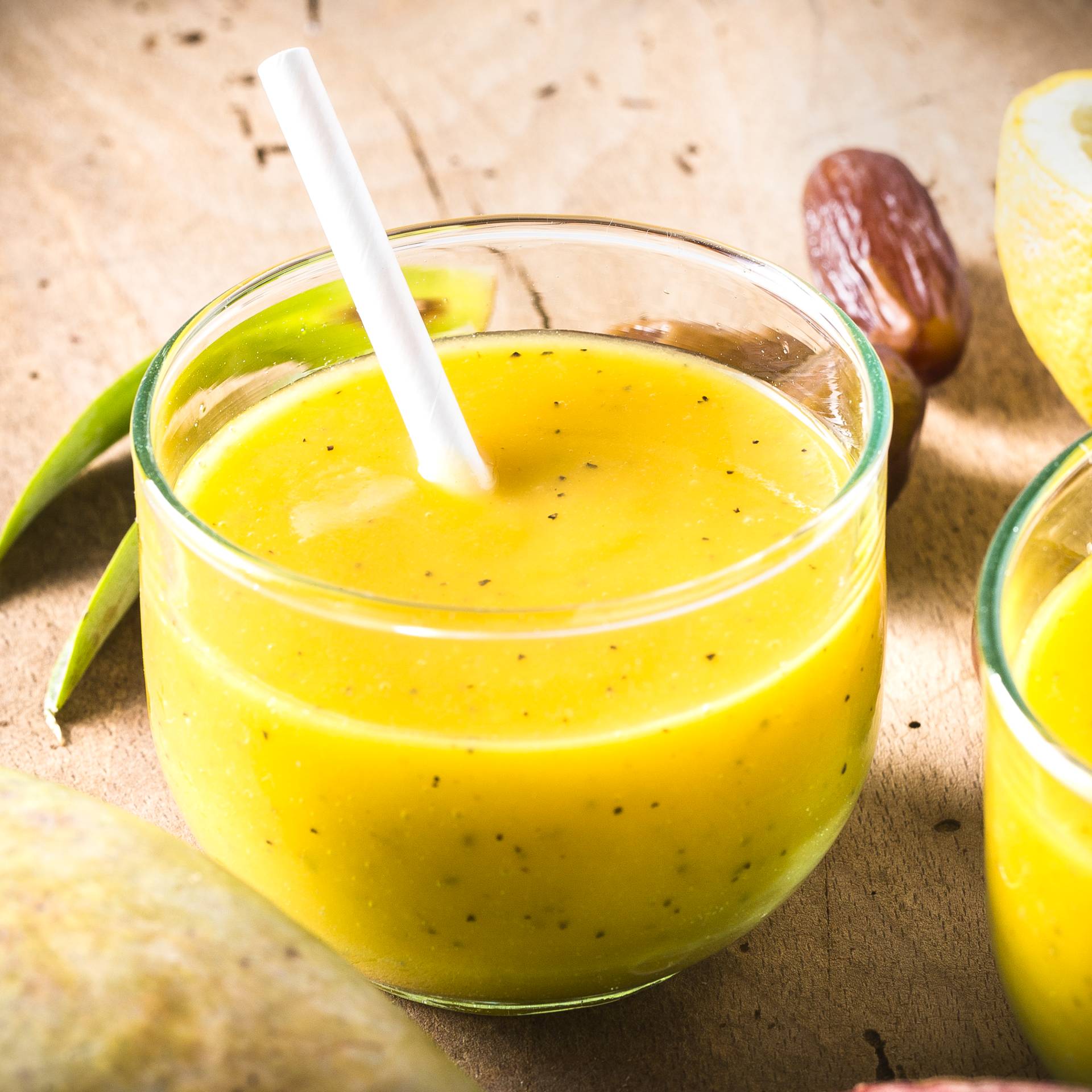 Exotischer Smoothie - Rezepte undefined | Tefal