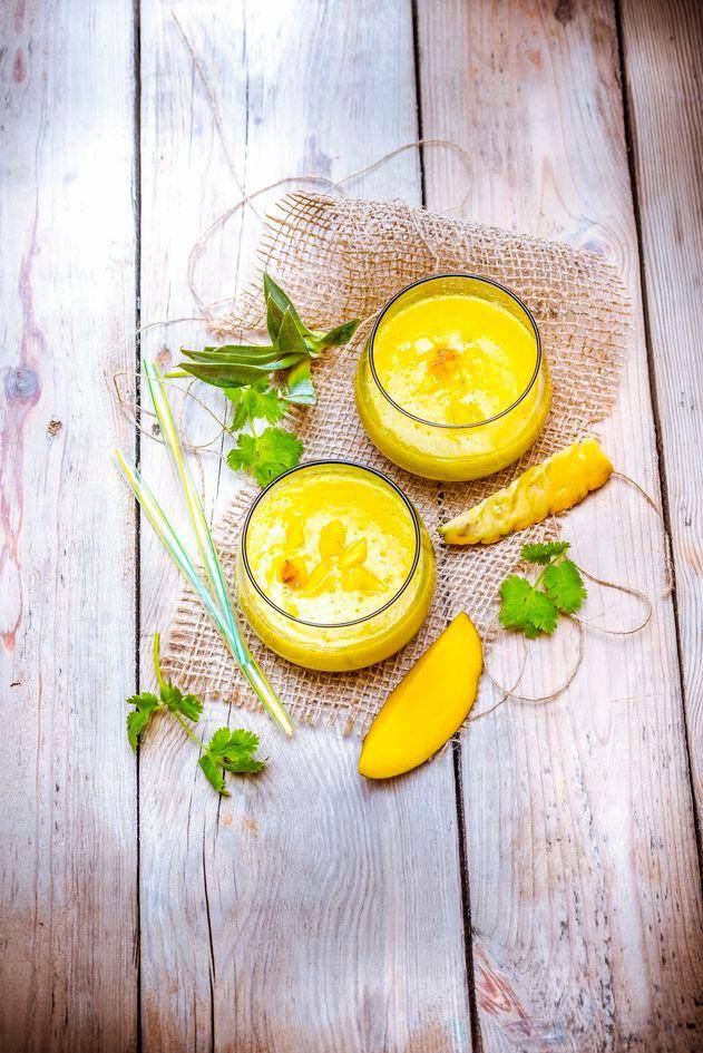 Tropischer Smoothie - Rezepte Perfectmix + | Tefal