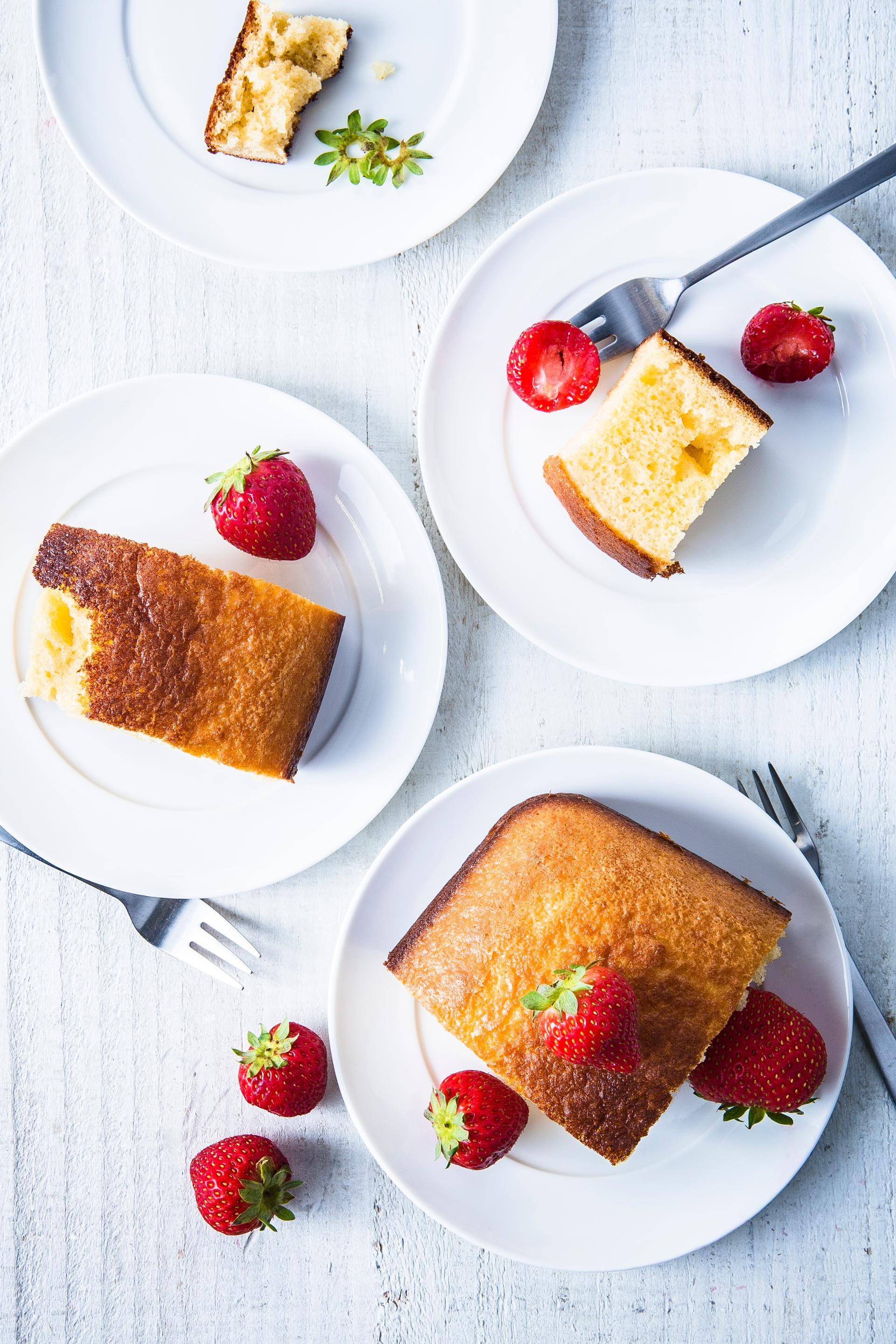 Kondensmilchkuchen - Rezepte Cake Factory | Tefal