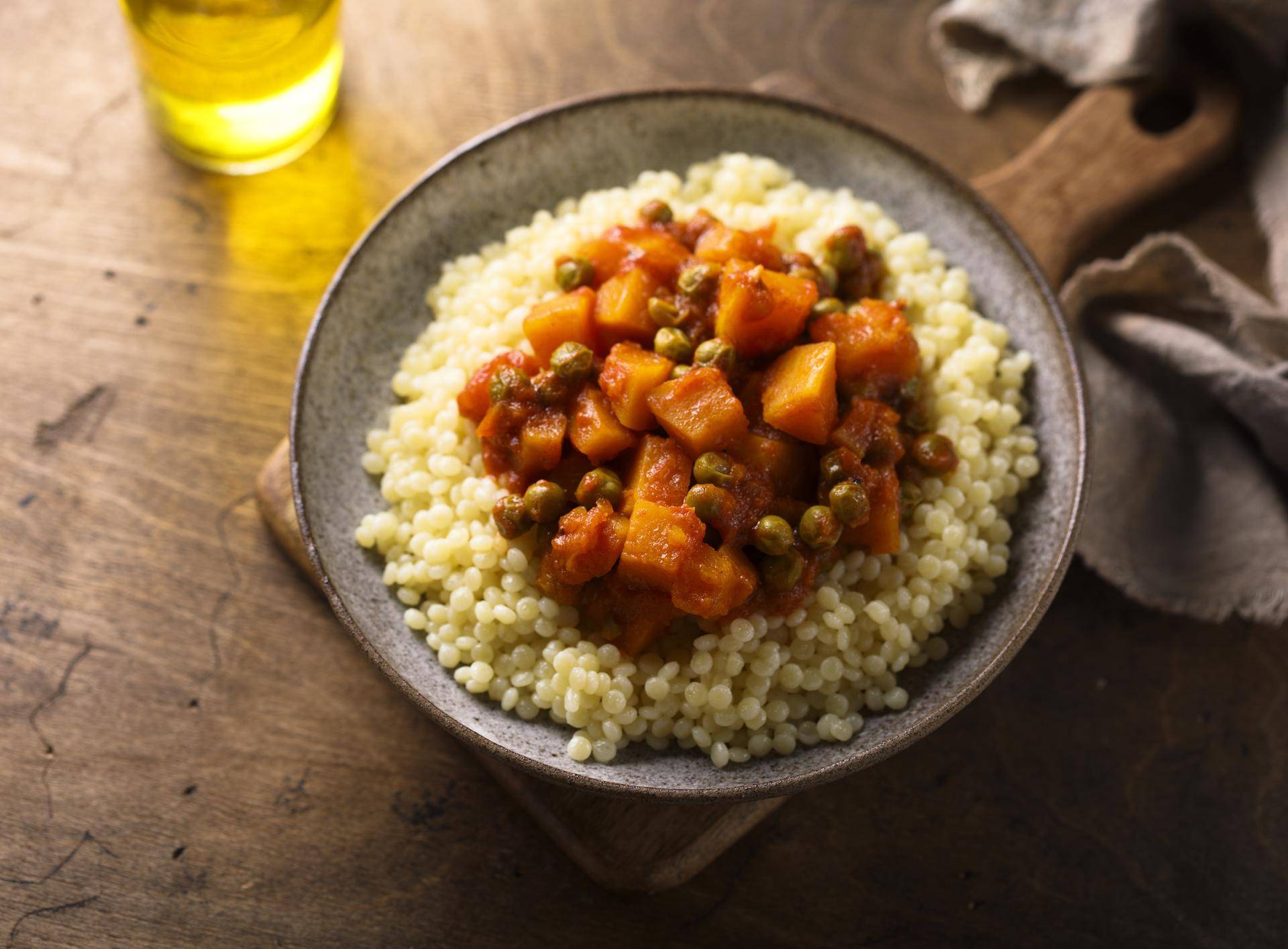 Leichter Erbsen-Eintopf - Rezepte Turbo Cuisine | Tefal