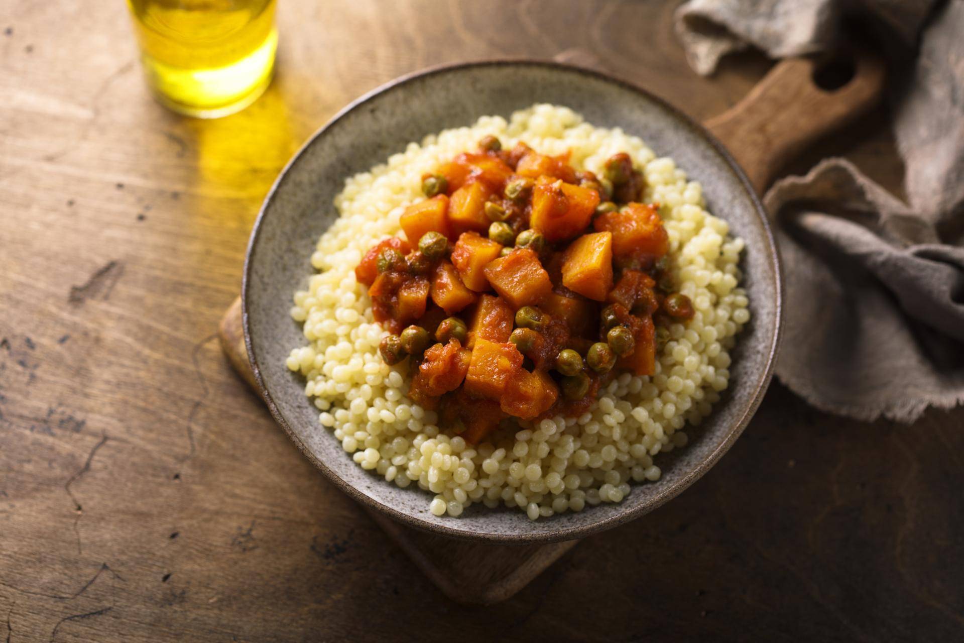 Leichter Erbsen-Eintopf - Rezepte Turbo Cuisine | Tefal