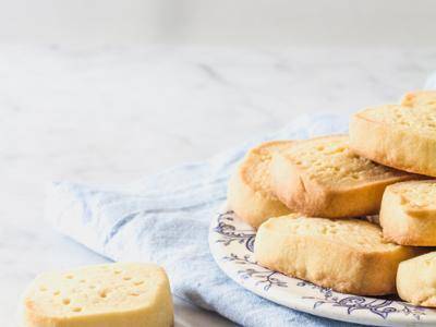 Schottisches Shortbread - Rezepte Easy Fry Mega | Tefal