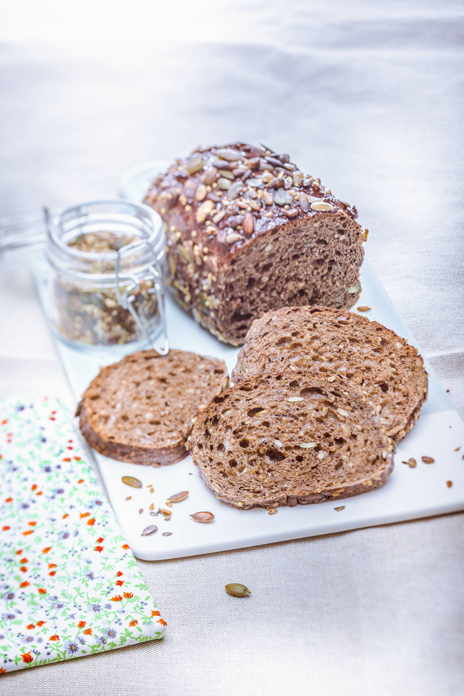 Vollkornbrot - Rezepte undefined | Tefal