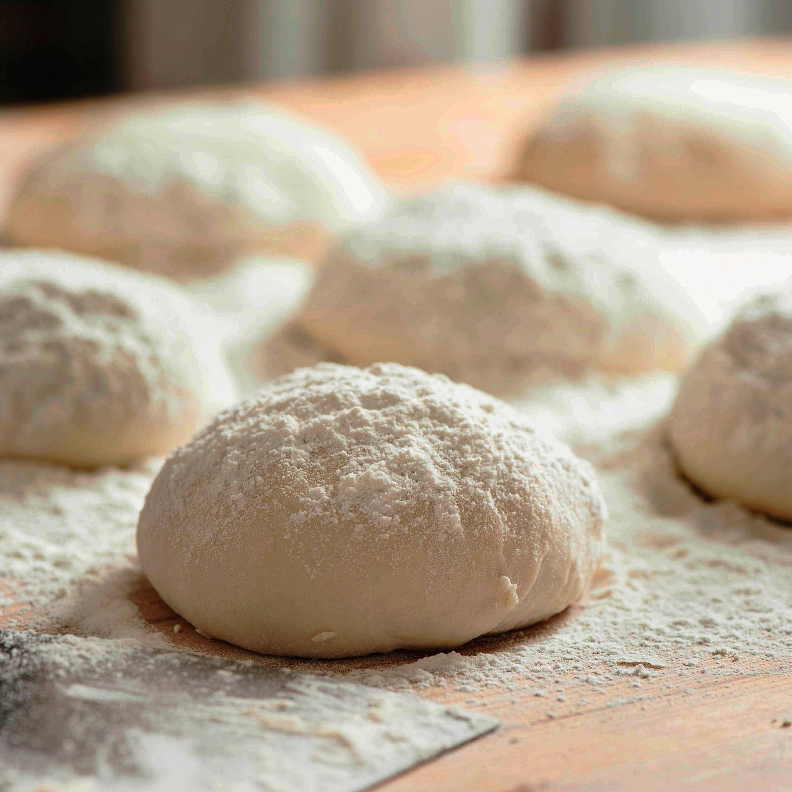 48h klassischer Pizzateig - Rezepte Pizza Pronto | Tefal