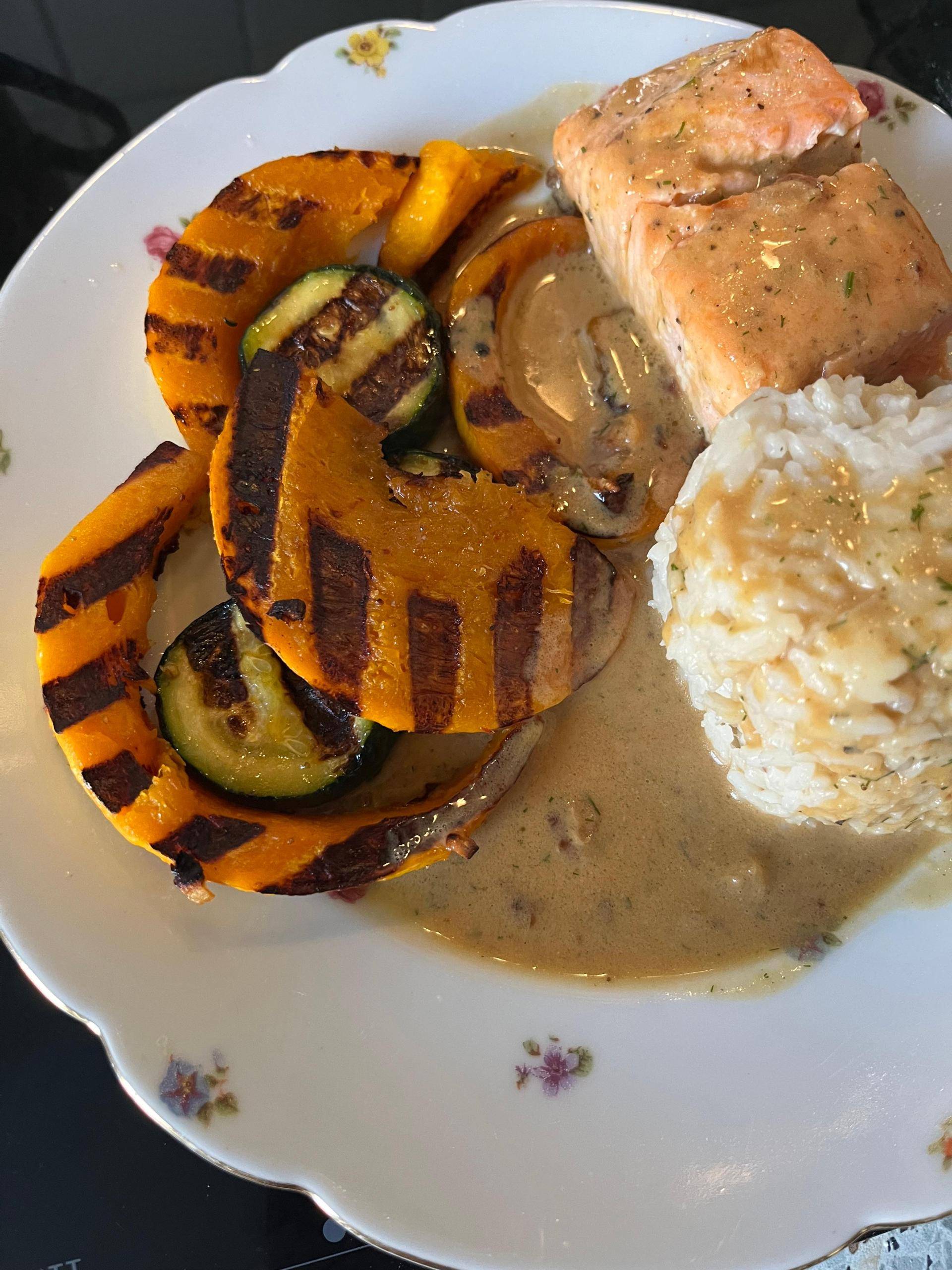 Grill Gemüse - Rezepte OptiGrill XL | Tefal