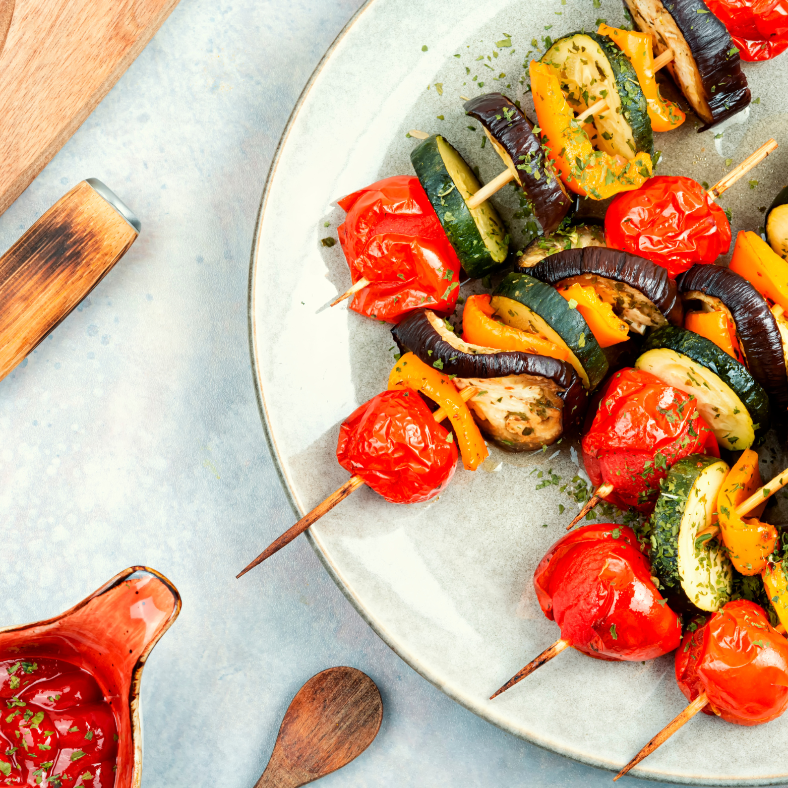 Marinade Tandoori-Honig - Rezepte OptiGrill + | Tefal