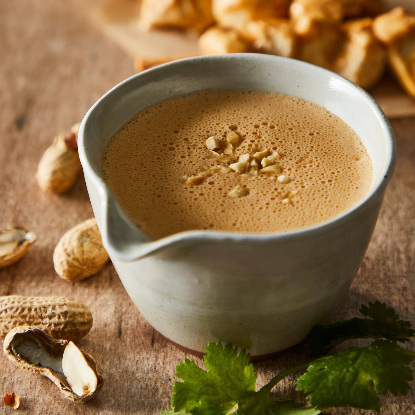 Erdnusssauce - Rezepte Blend up | Tefal