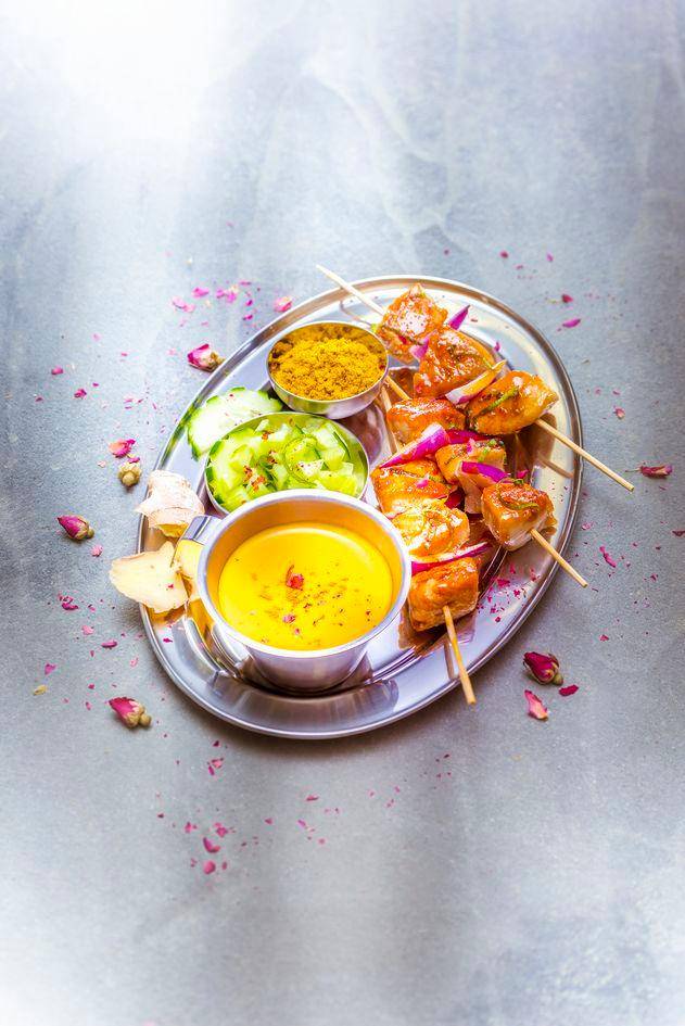 Currysauce nach indischer Art - Rezepte Perfectmix Cook | Tefal