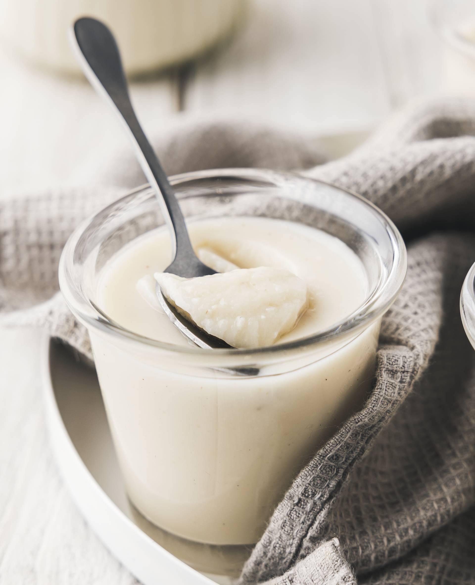 *Plant-based drink with yellow peas - Rezepte Blend up | Tefal