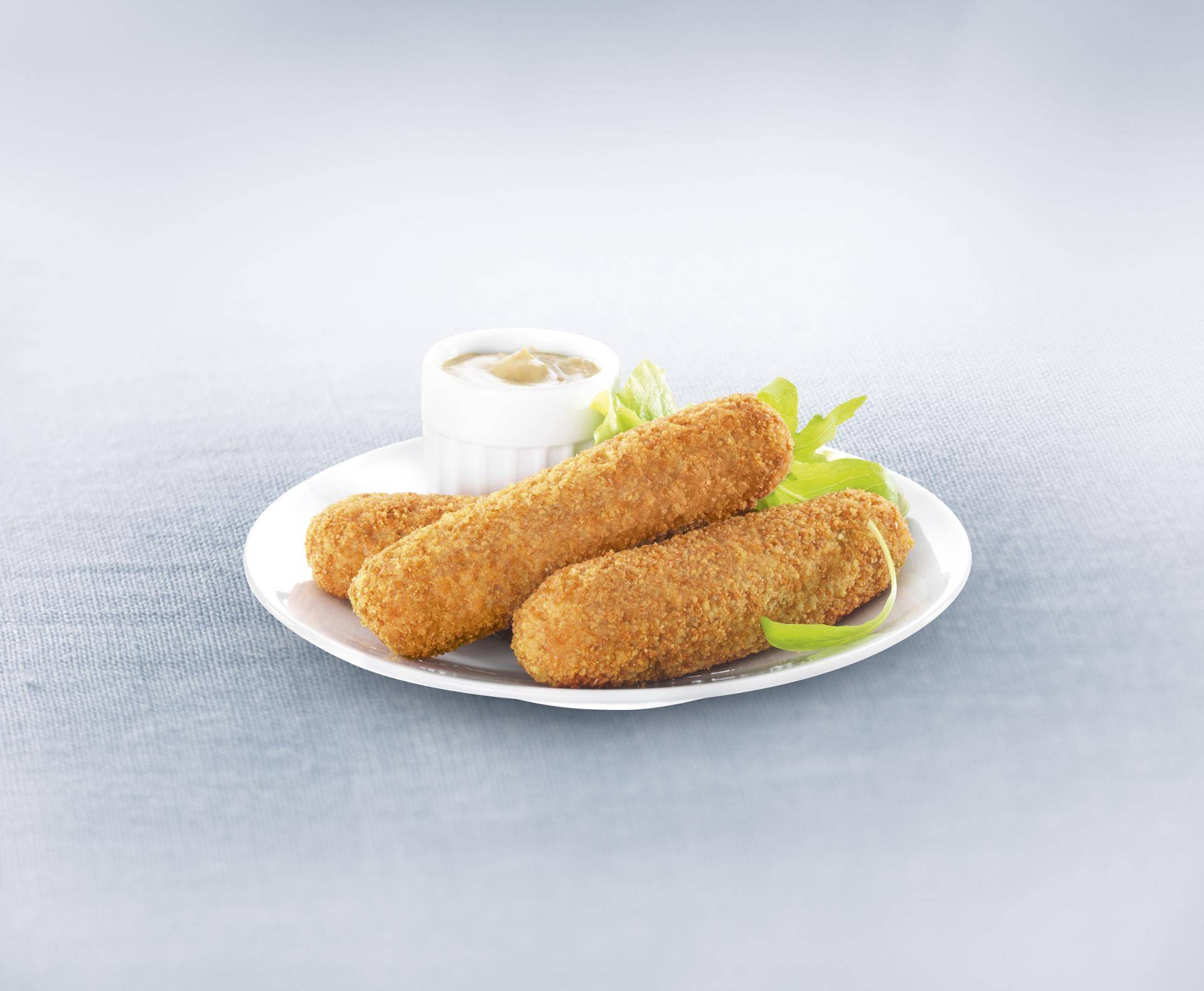 Rindfleischkroketten - Rezepte Actifry Express 1kg | Tefal