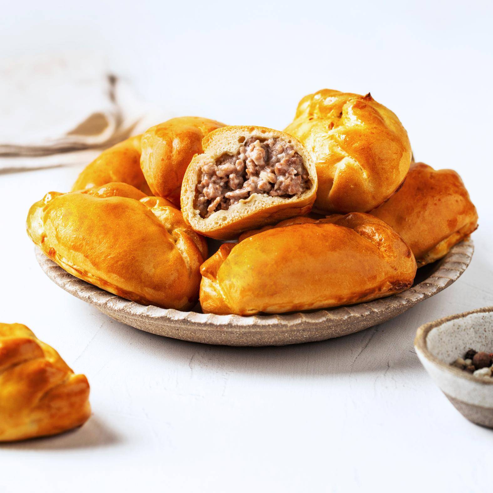 Fleischpasteten - Rezepte Kitchen Machines Touch/Touch + | Tefal