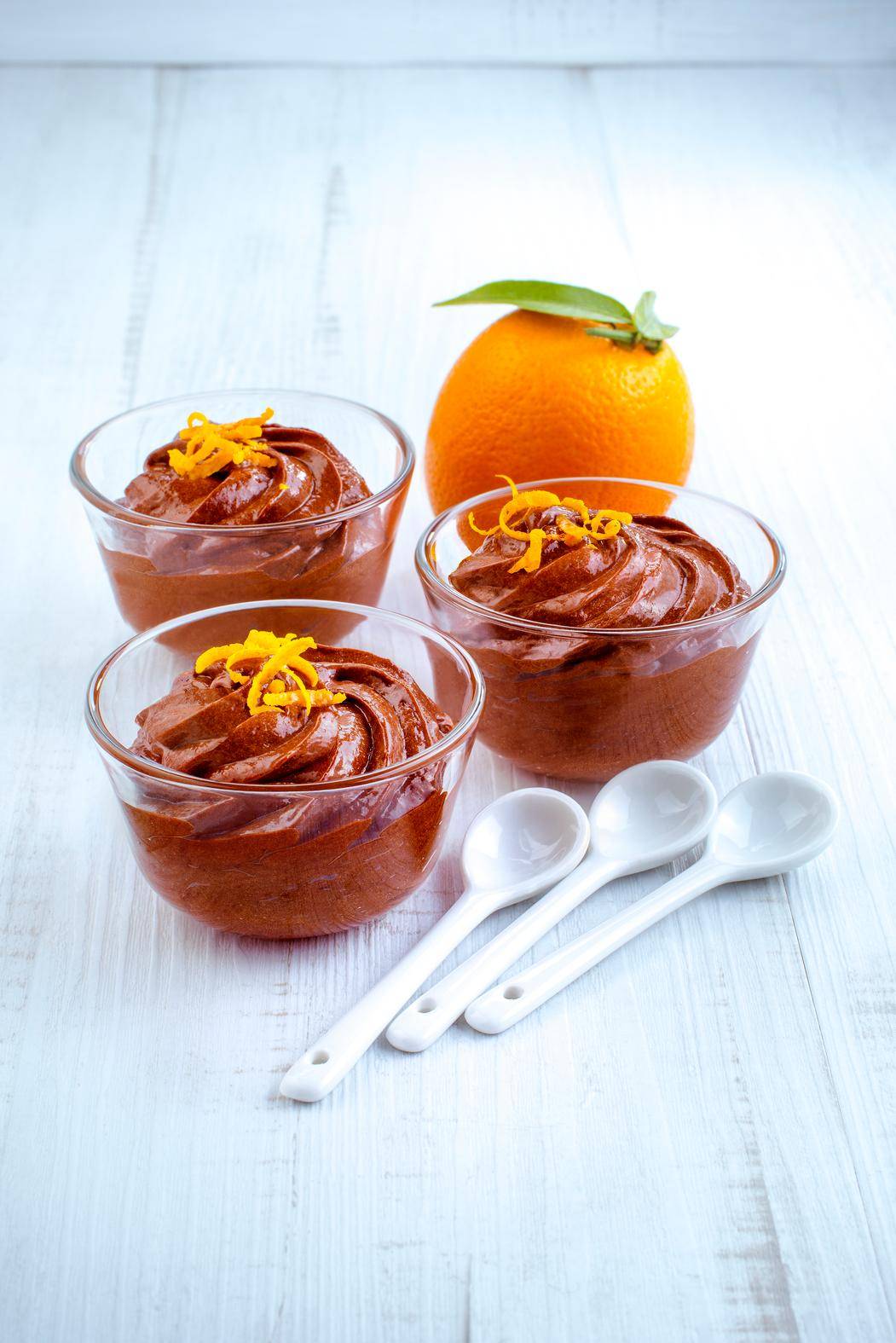 Mousse au Chocolat - Rezepte Kitchen Machines Touch/Touch + | Tefal