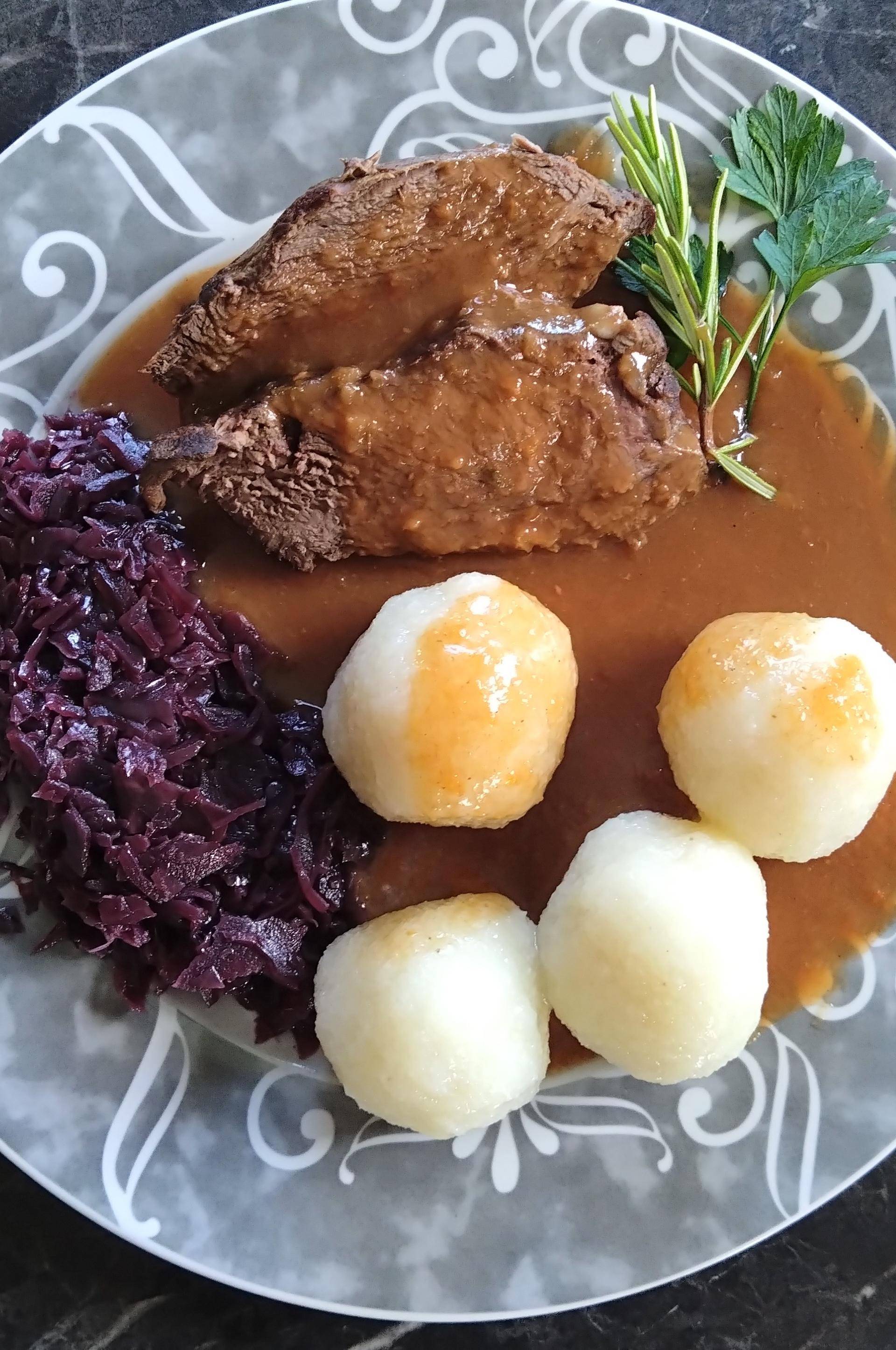 Hirschrücken langsam gegart - Rezepte Turbo Cuisine | Tefal