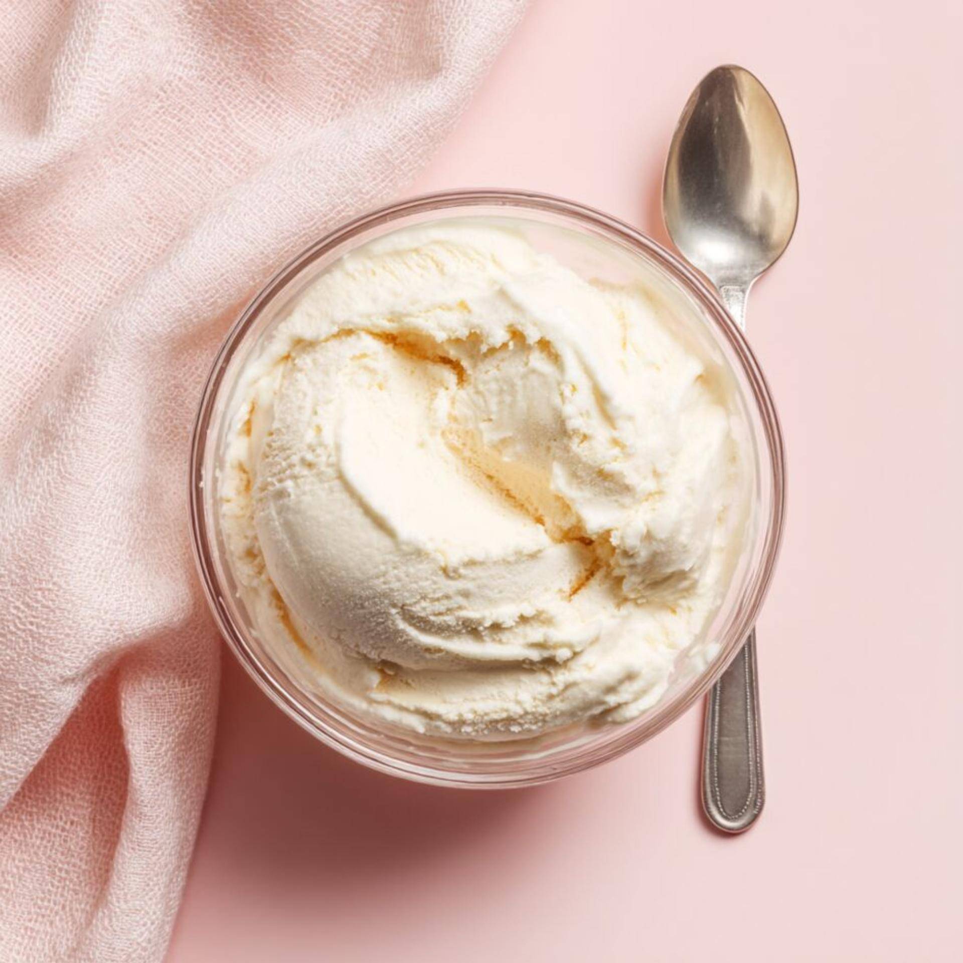 Fior di Latte Gelato - Rezepte Dolci | Tefal