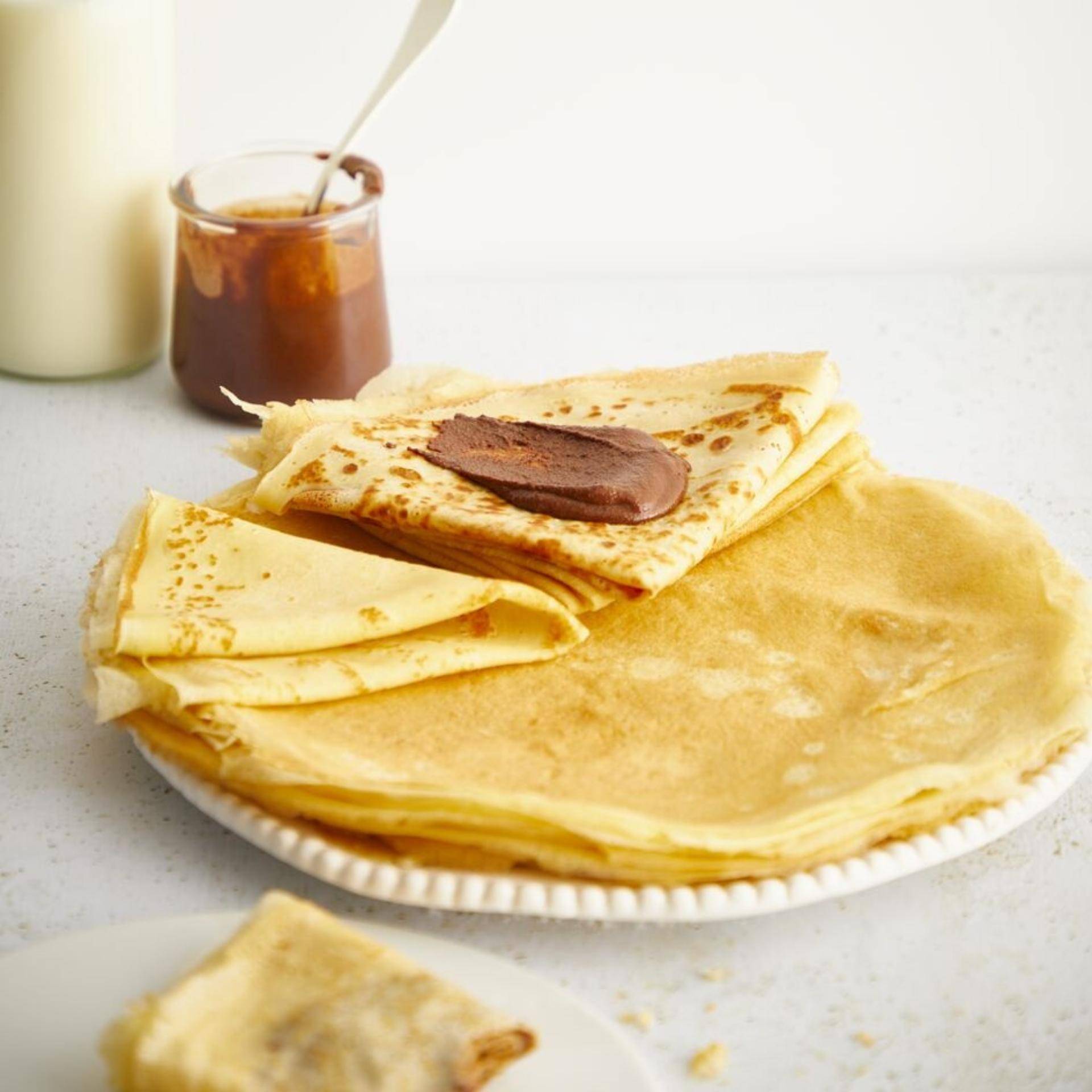 Crêpeteig - Rezepte BAKE PARTNER | Tefal