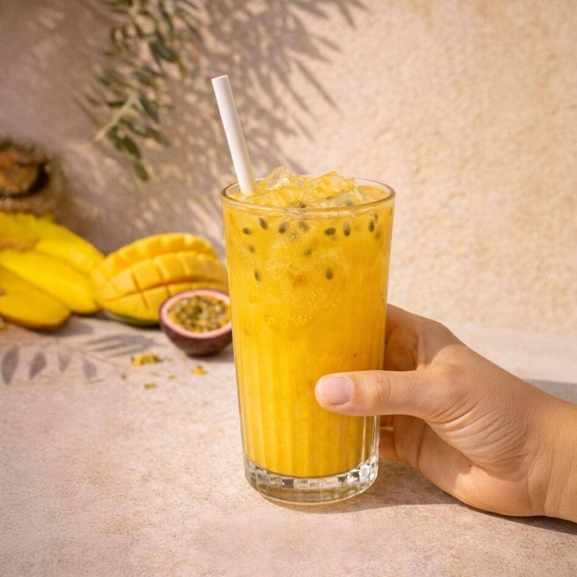 Mango Lassi - Rezepte Freezi | Tefal