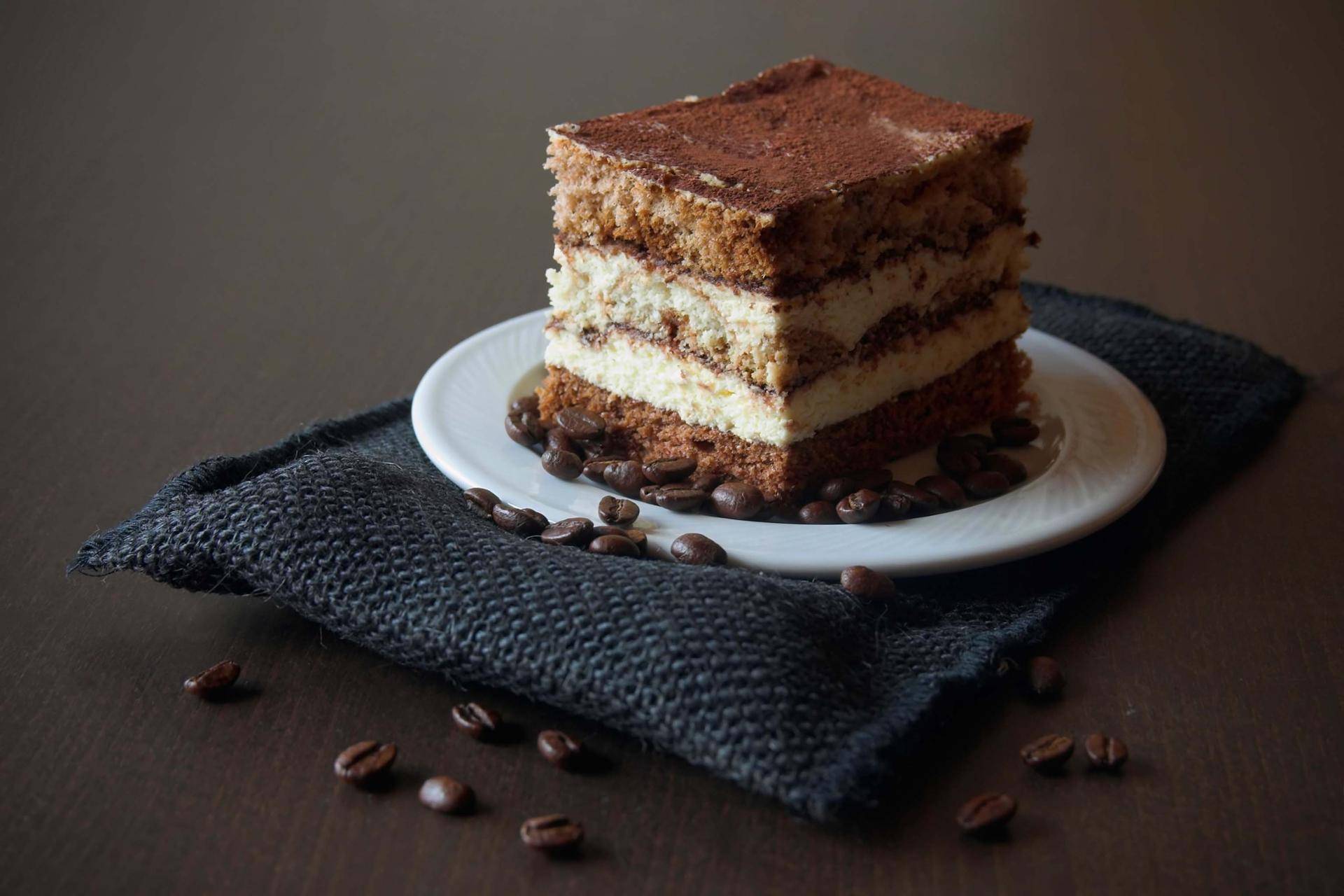 Familien-Tiramisu - Rezepte Cake Factory | Tefal
