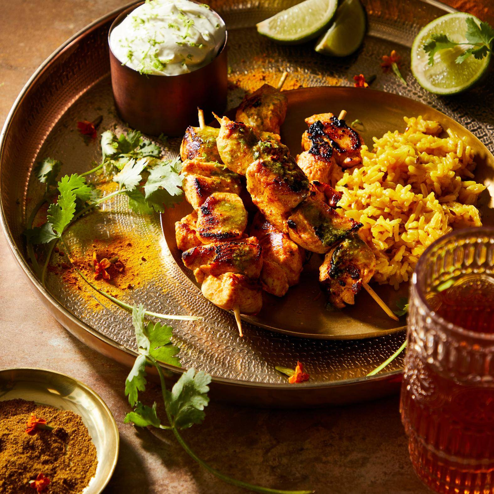 Tandoori Hähnchen Bowl - Rezepte Pfannen & Töpfe | Tefal