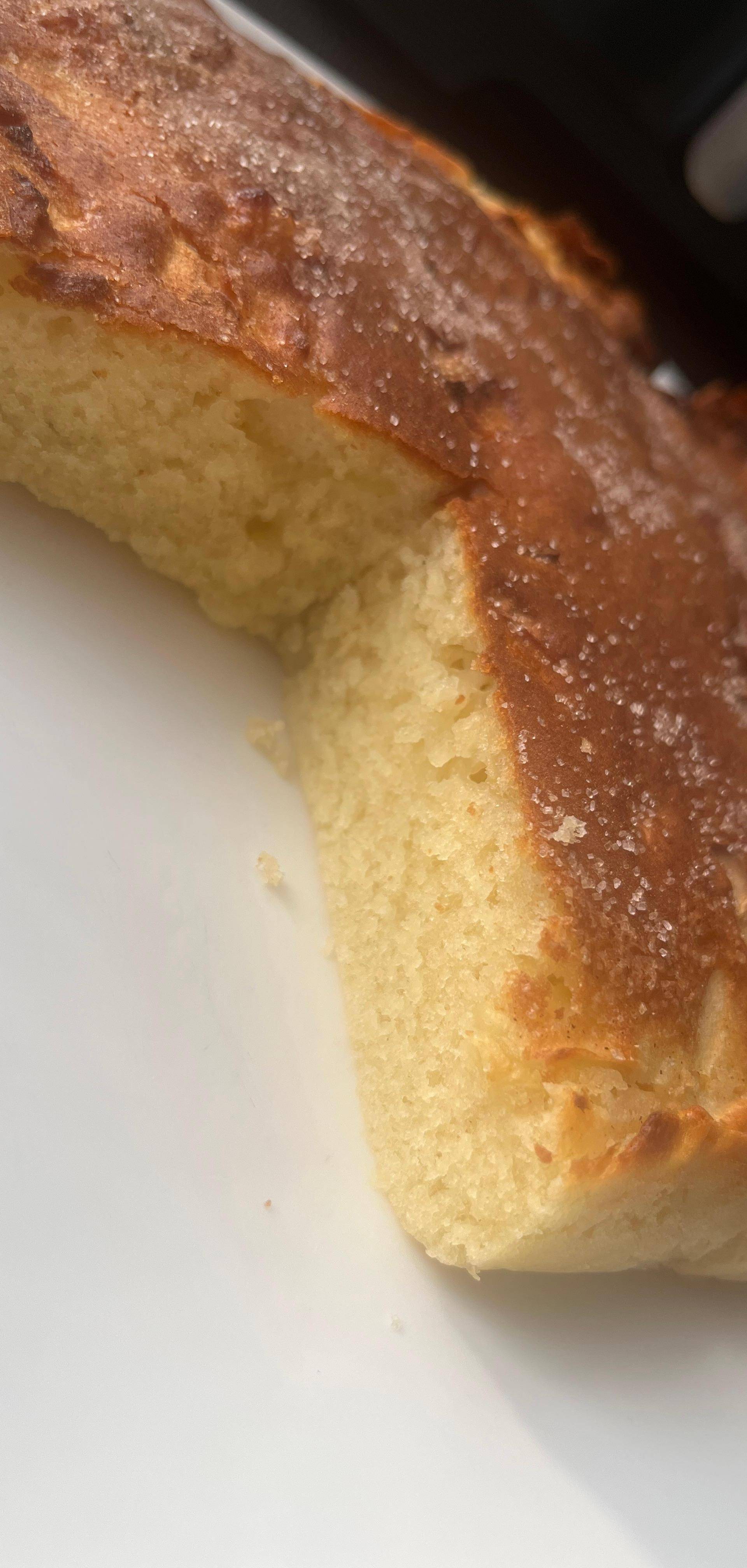 Apfel-Zimt Kuchen wenig Zucker - Rezepte Dual EasyFry&Grill | Tefal