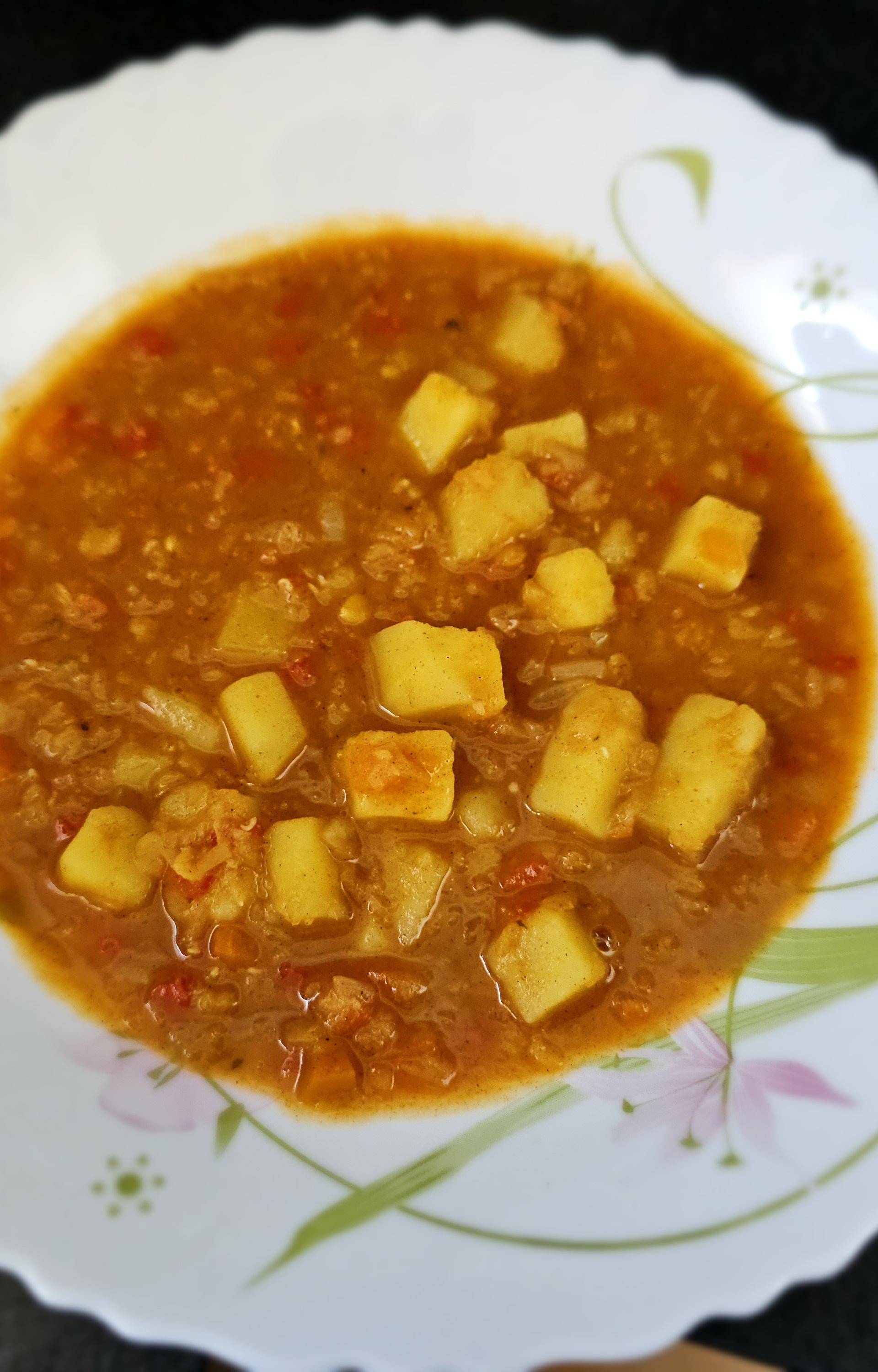 Linsensuppe - Rezepte Turbo Cuisine & Fry | Tefal