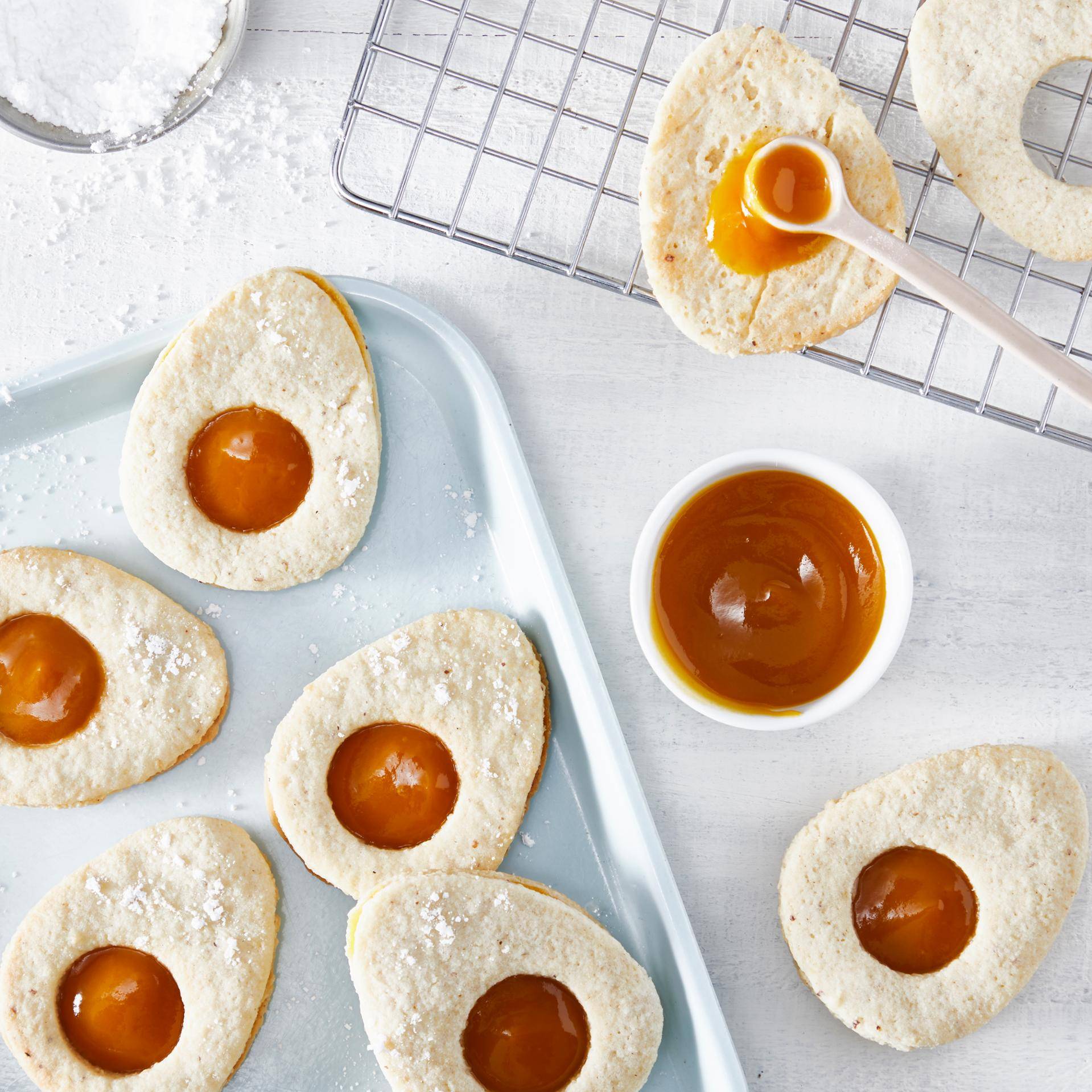 Osterplätzchen - Rezepte Cake Factory | Tefal