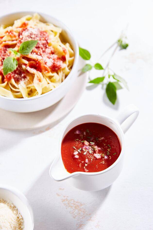 Wodka-Sauce - Rezepte Perfectmix Cook | Tefal