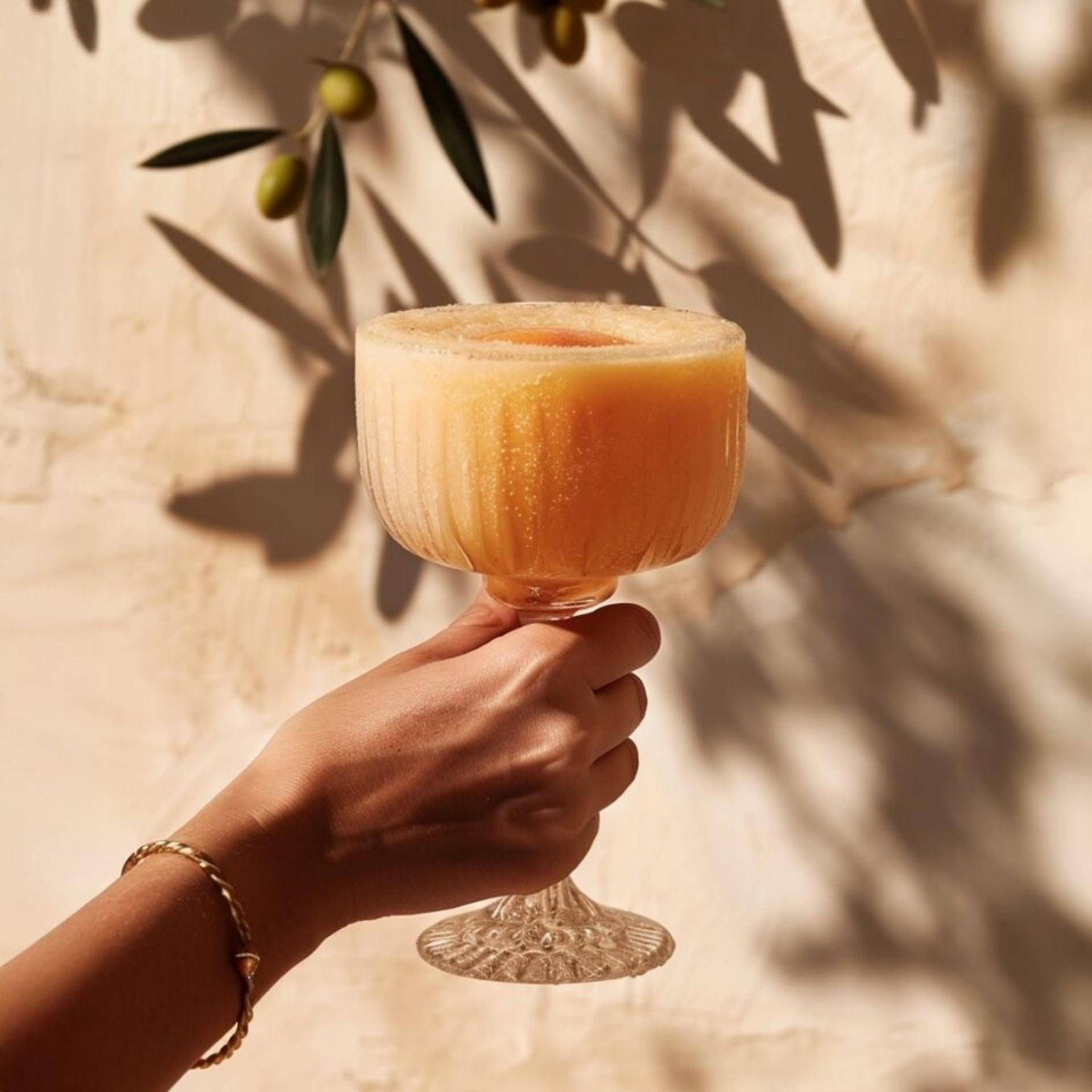 Frozen Pfirsich-Bellini - Rezepte Freezi | Tefal