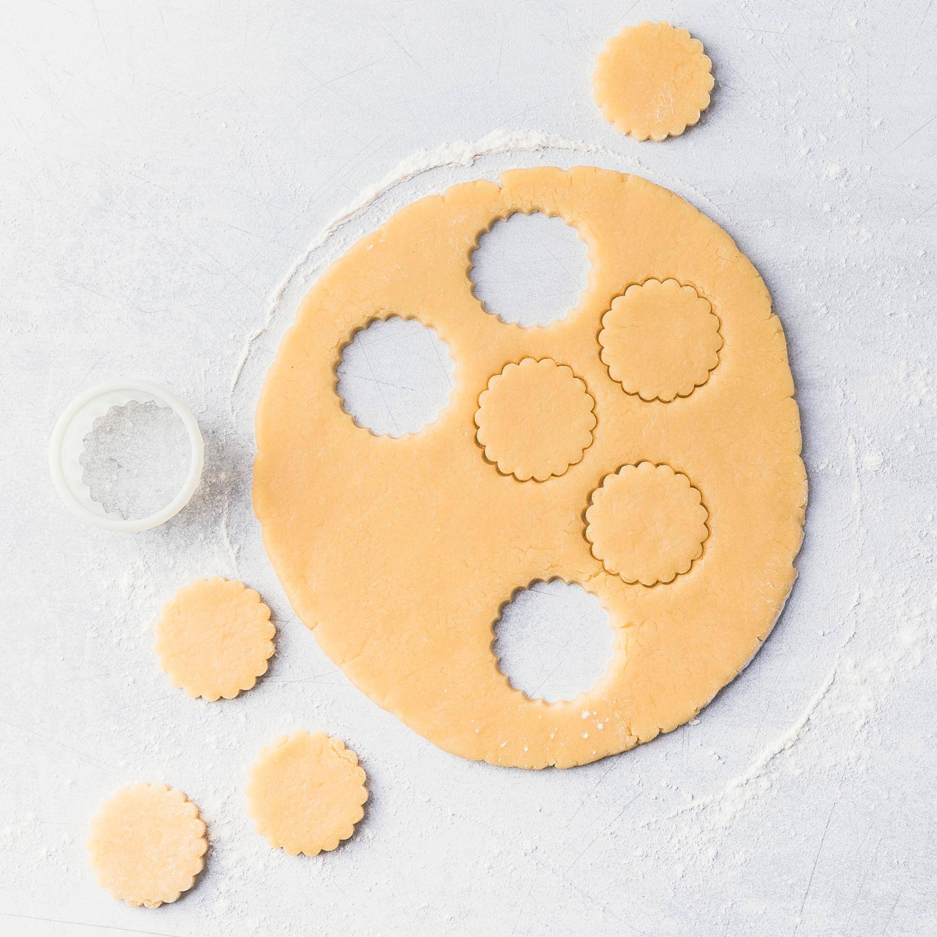 Süßer Mürbeteig - Rezepte Kitchen Machines Touch/Touch + | Tefal