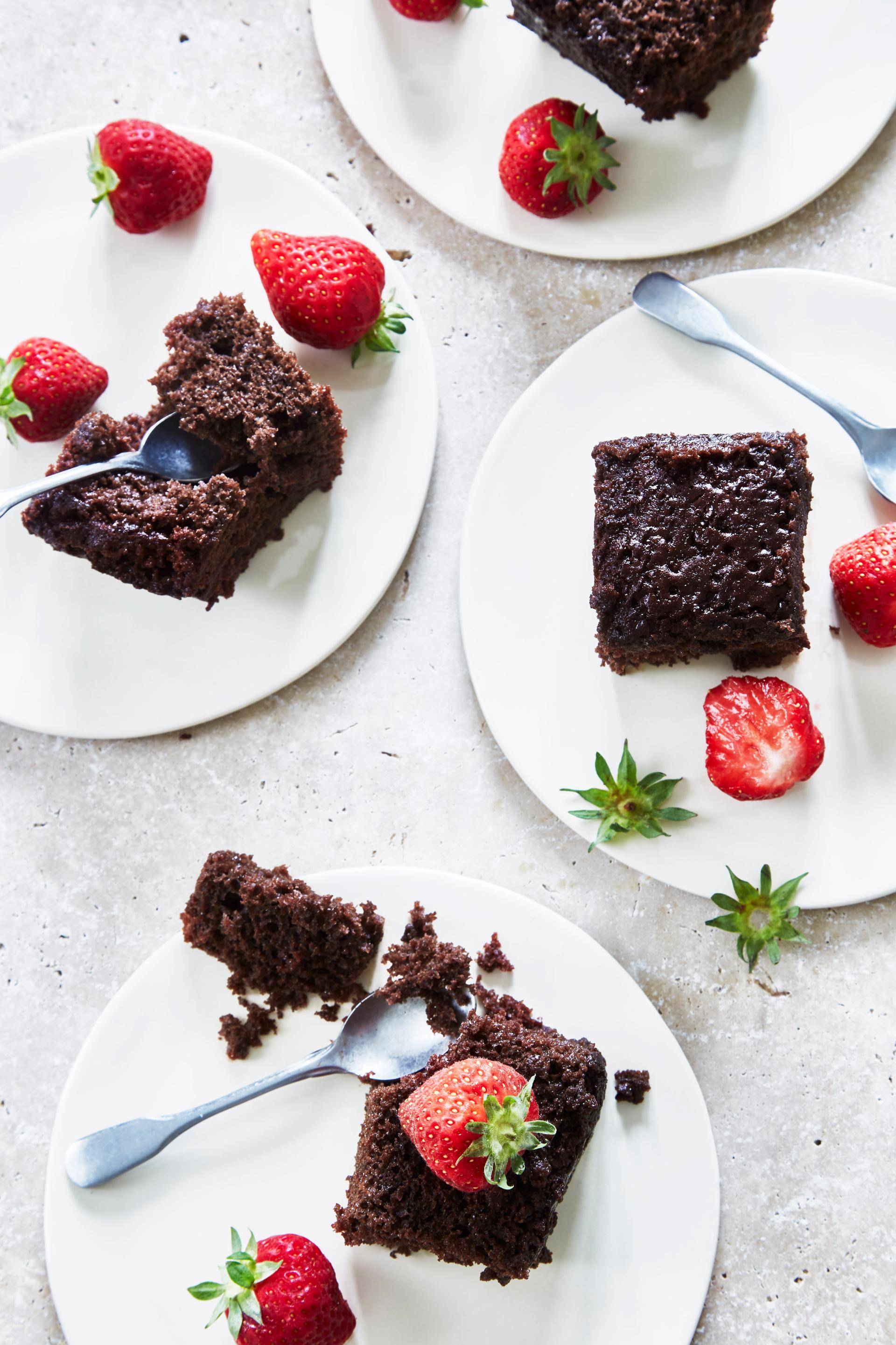 Saftiger Schokokuchen - Rezepte Cake Factory | Tefal