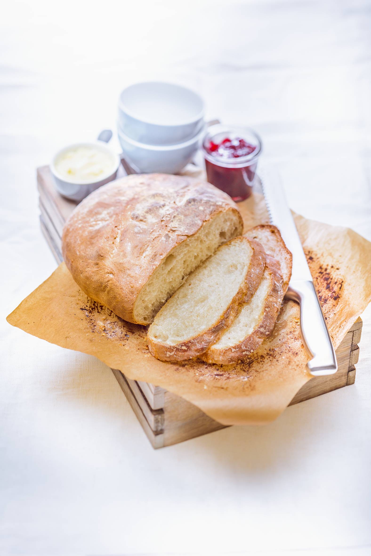 Weißbrot - Rezepte undefined | Tefal