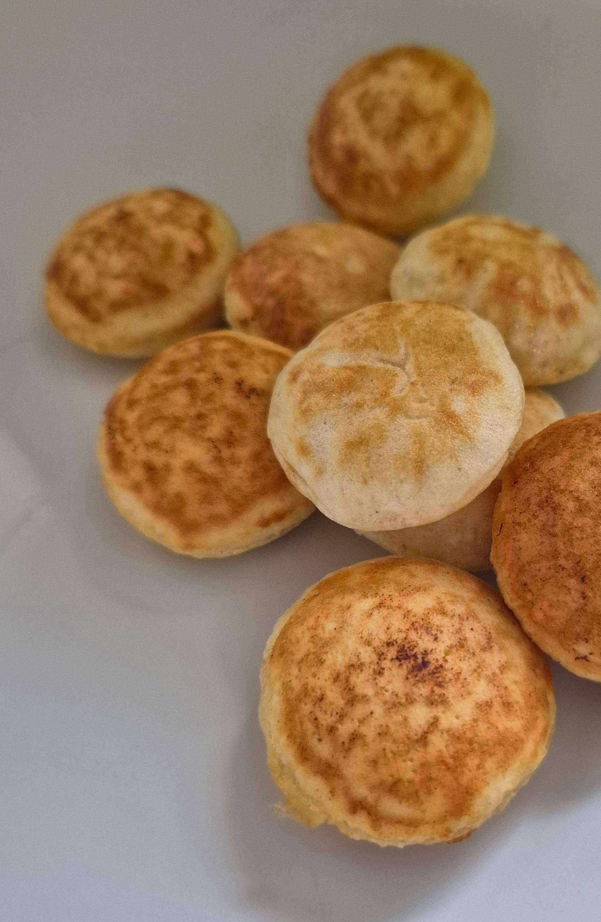 Poffertjes - Rezepte Snack Collection MECHANICAL | Tefal