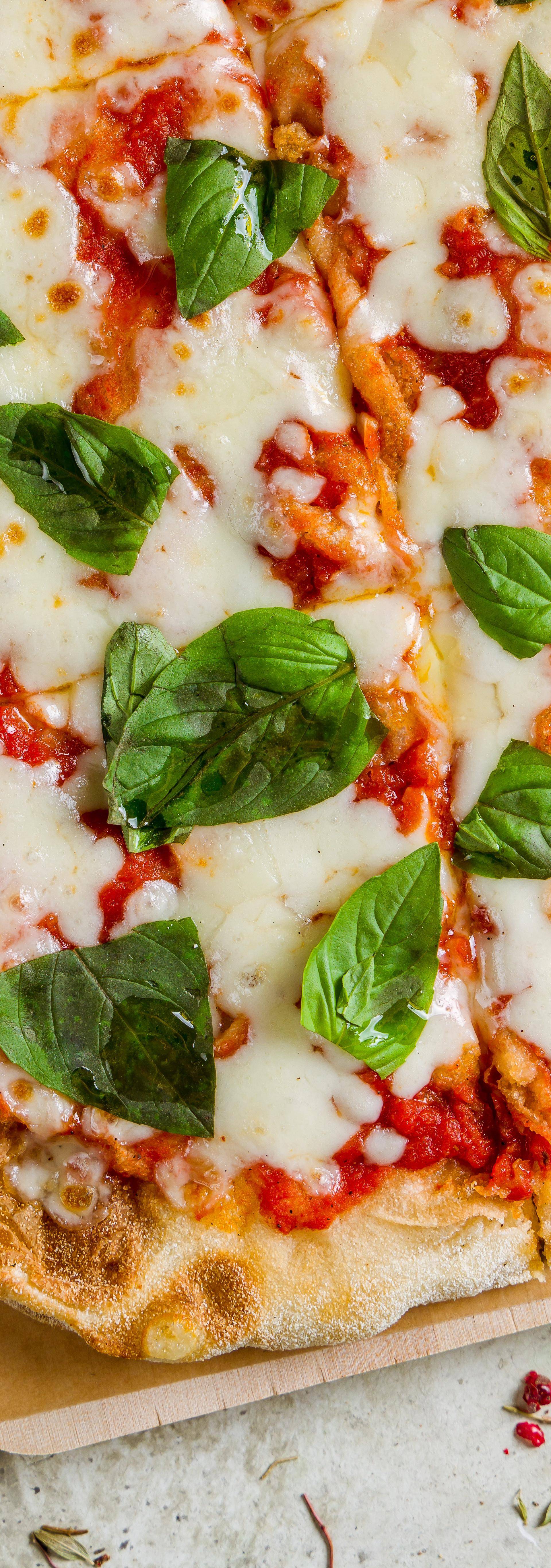 Pizza Margherita - Rezepte Easy Fry XL Surface | Tefal