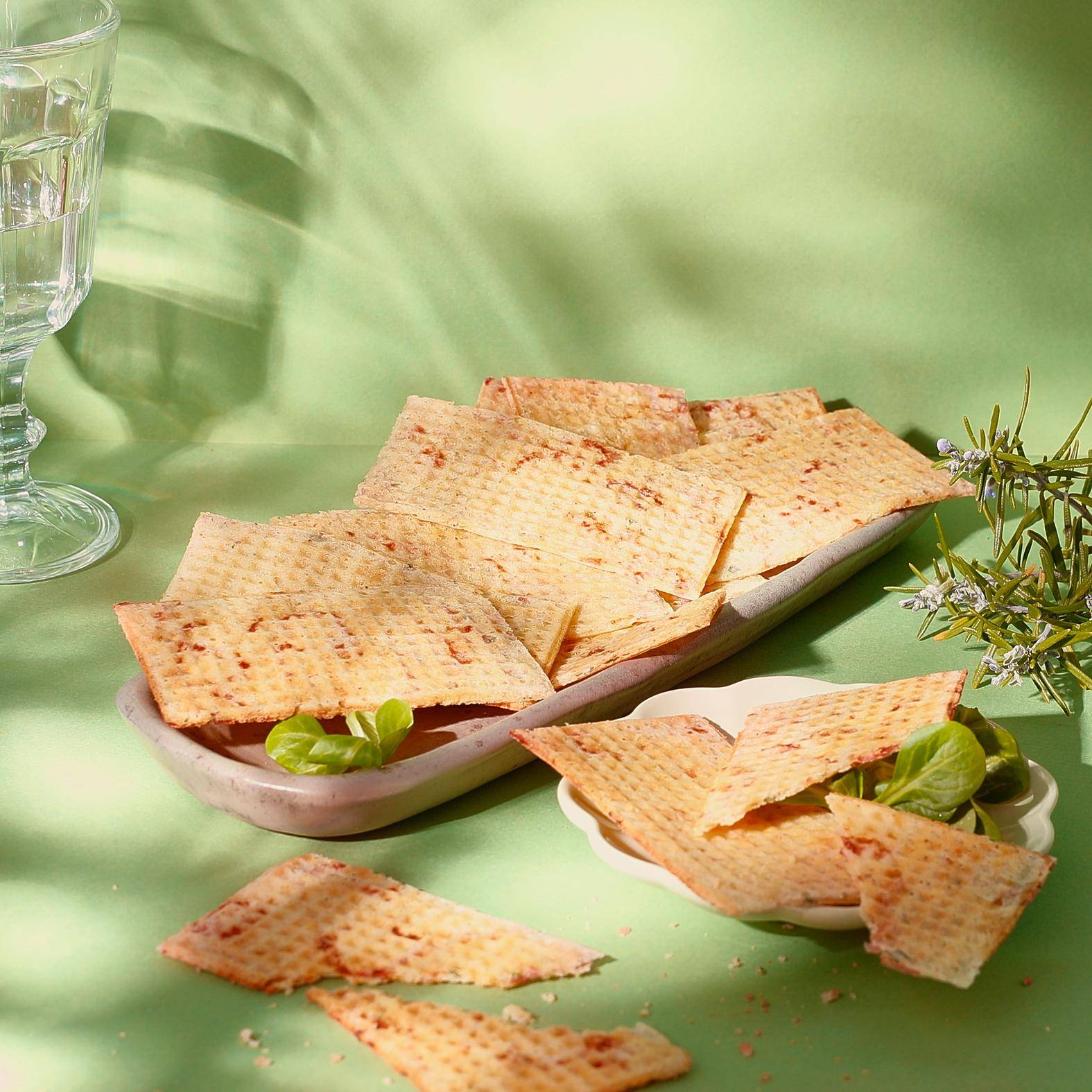 Speckwaffeln - Rezepte Snack Collection MECHANICAL | Tefal