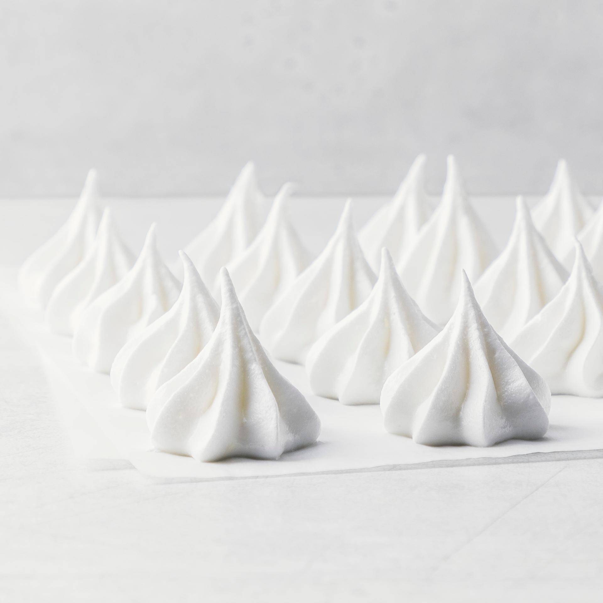 Italienisches Baiser - Rezepte Kitchen Machines Touch/Touch + | Tefal