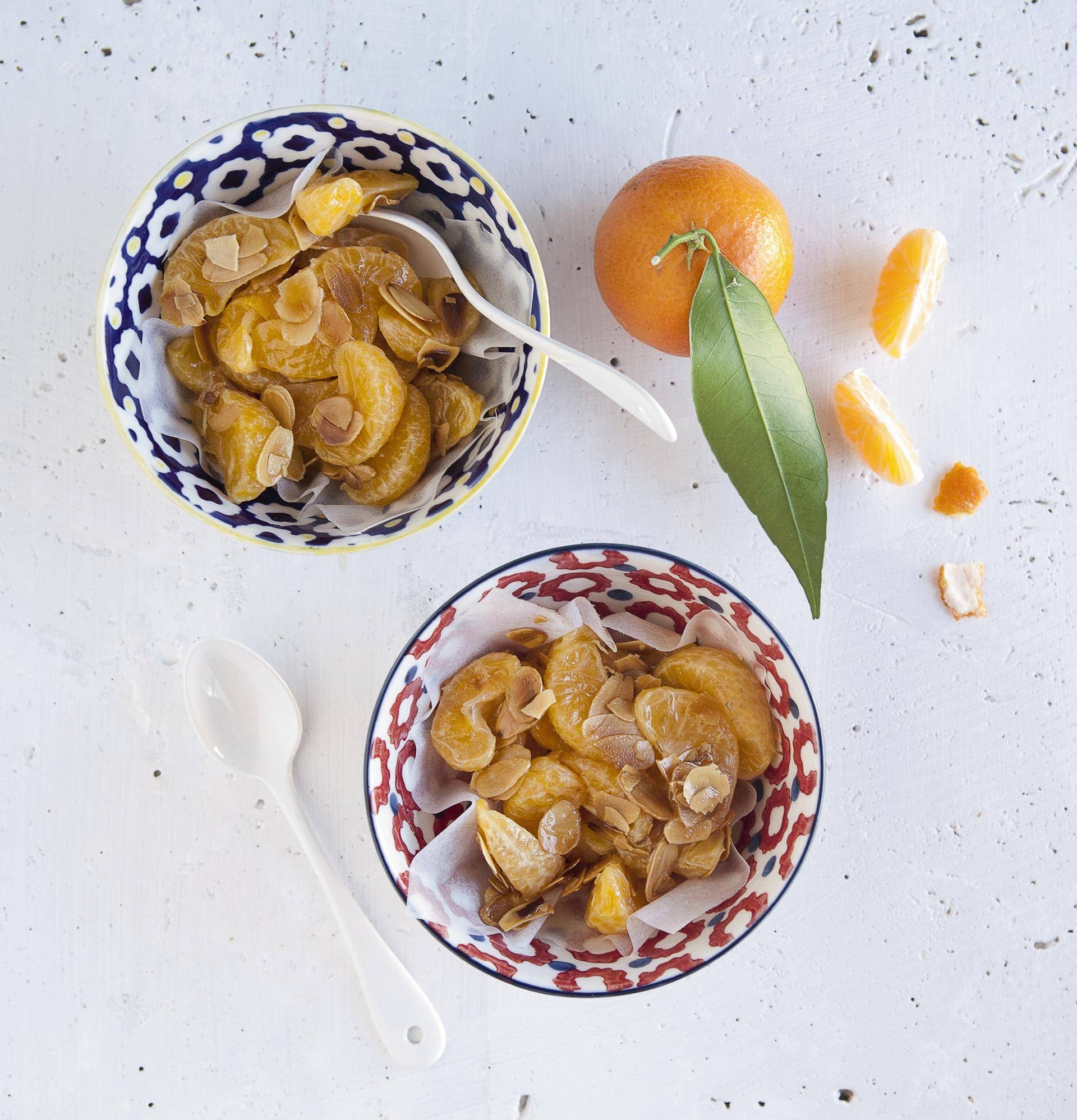 Clementinen mit mandeln - Rezepte Actifry Mini - 0.6kg | Tefal