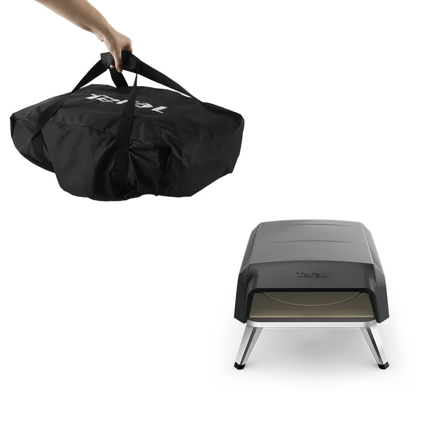 Pizza Pronto im Set mit passender Transporttasche