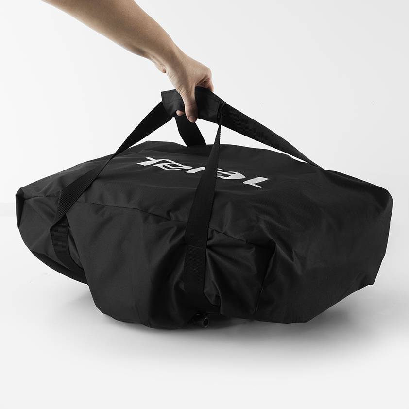 Pizza Pronto im Set mit passender Transporttasche