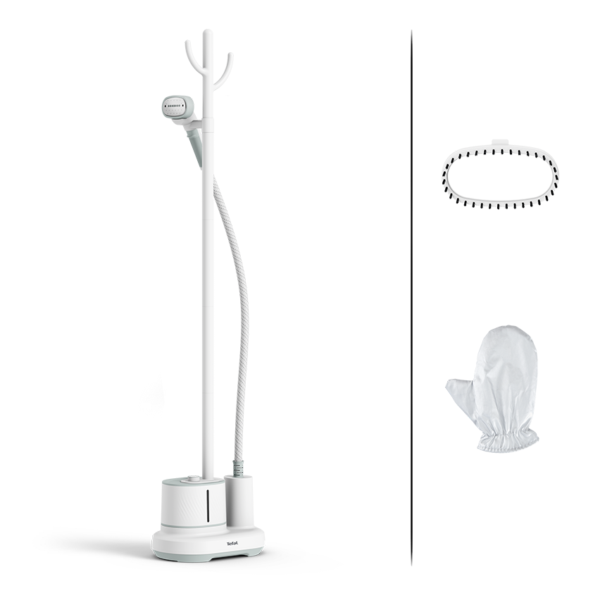 Stand-Dampfglätter plus Dampfbürste Origin Home