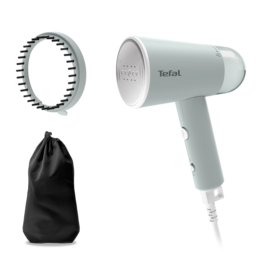 Stand-Dampfglätter plus Dampfbürste Origin Home