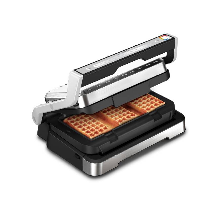 OptiGrill 4in1 XL im Set mit passenden Waffelplatten